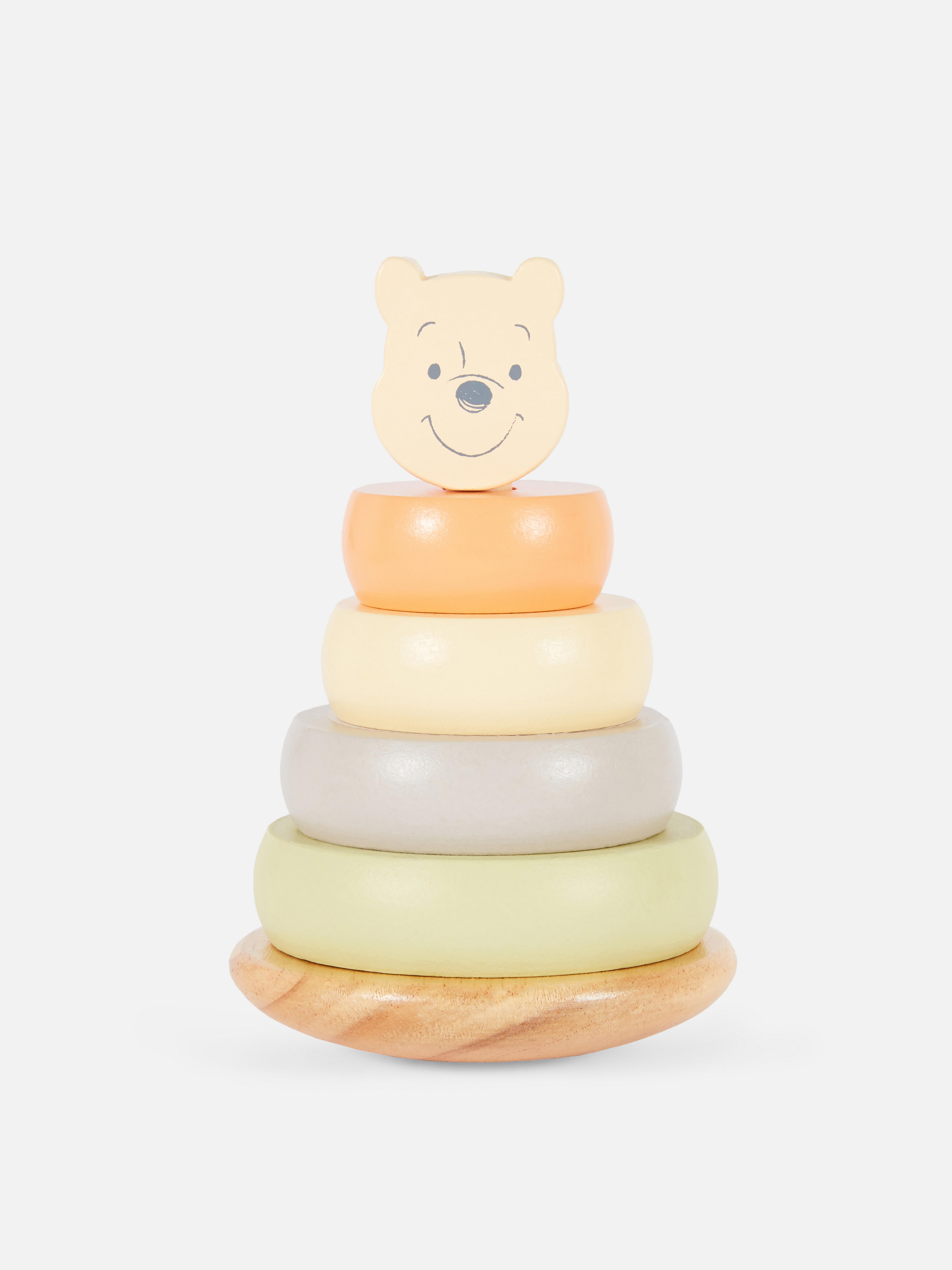 Disney's Winnie the Pooh Wood Stacker Toy