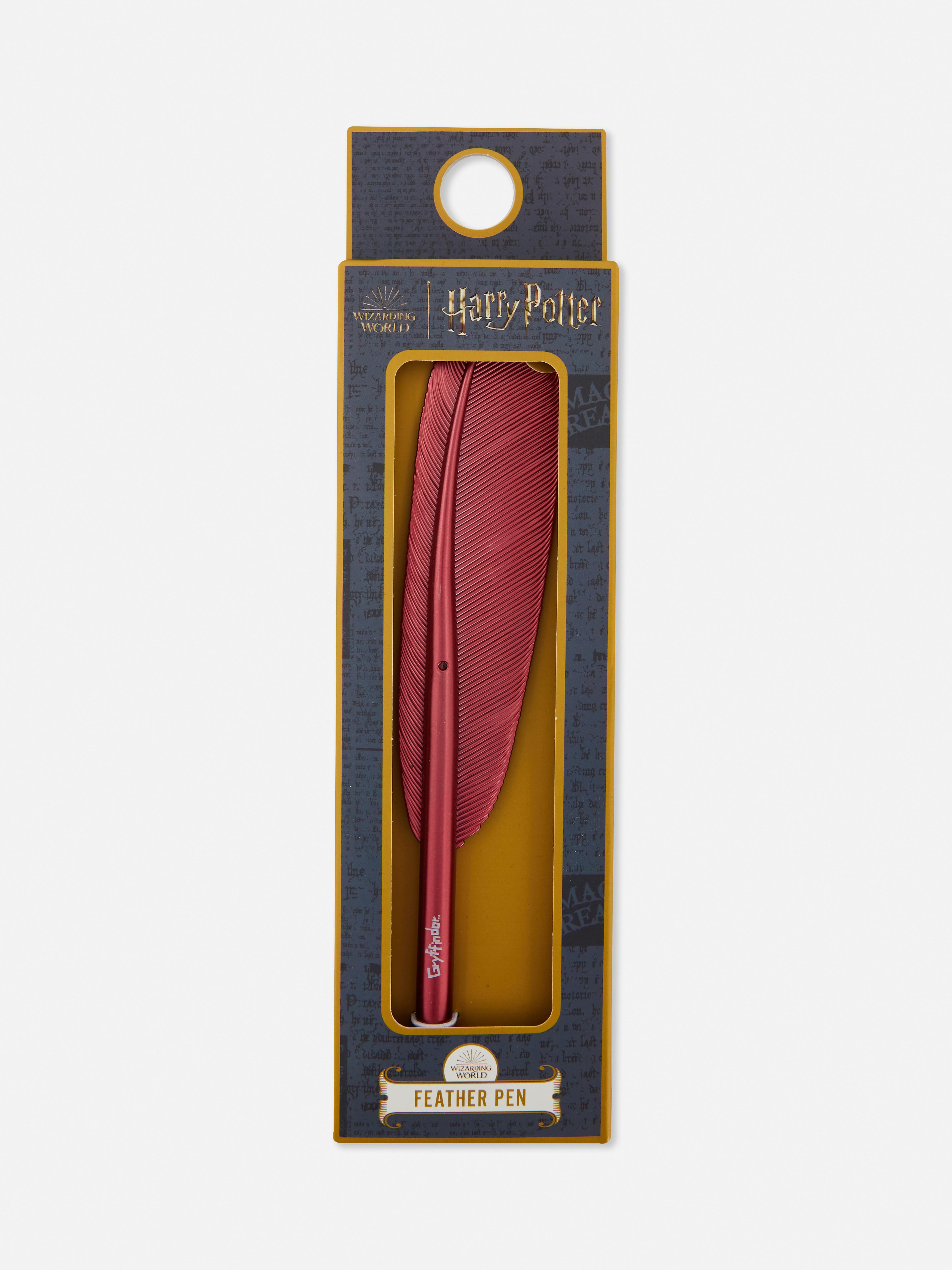 Harry Potter Gryffindor Feather Pen Primark