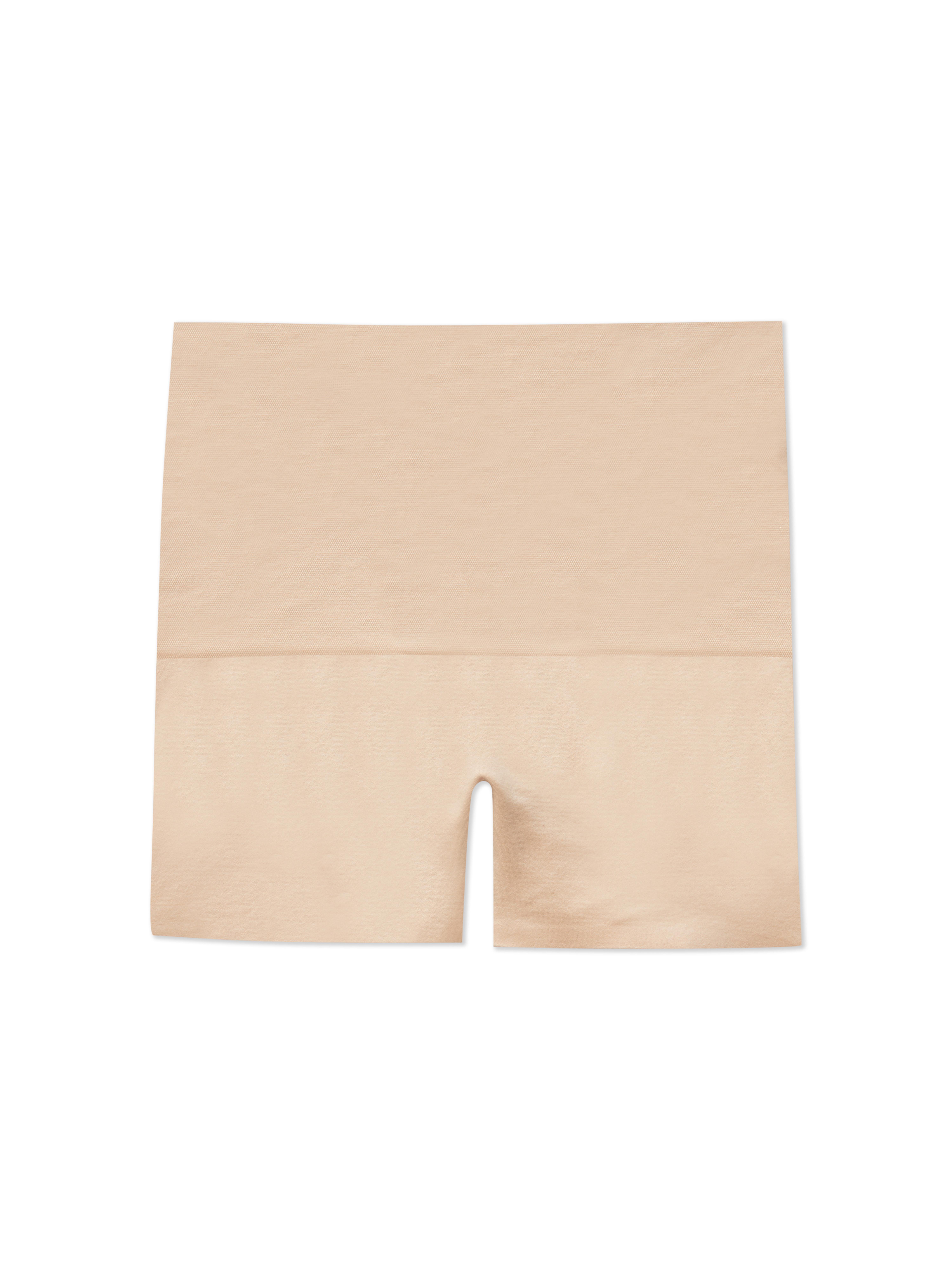 seam free control shorts