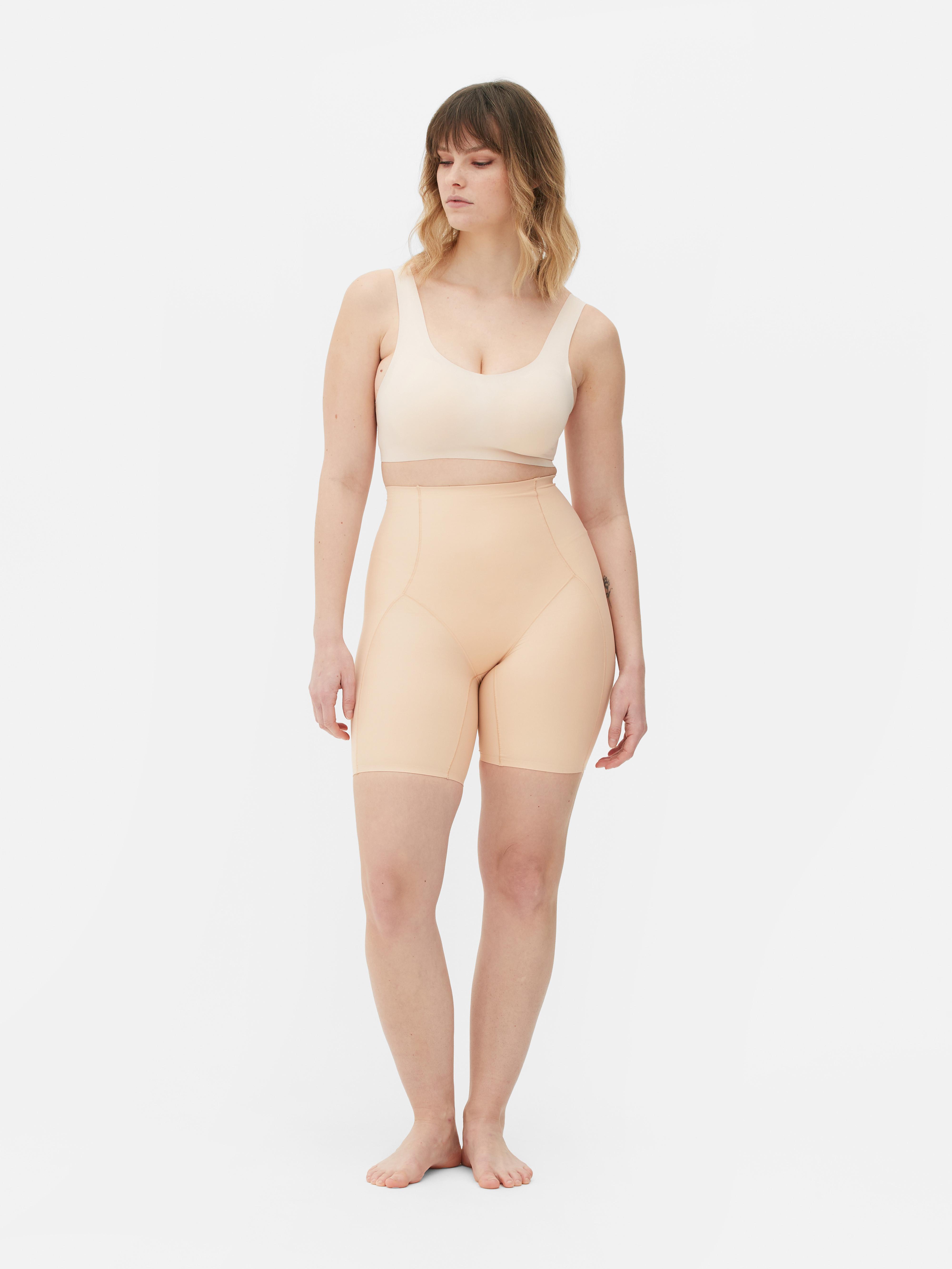 Formgebende Shapewear-Shorts