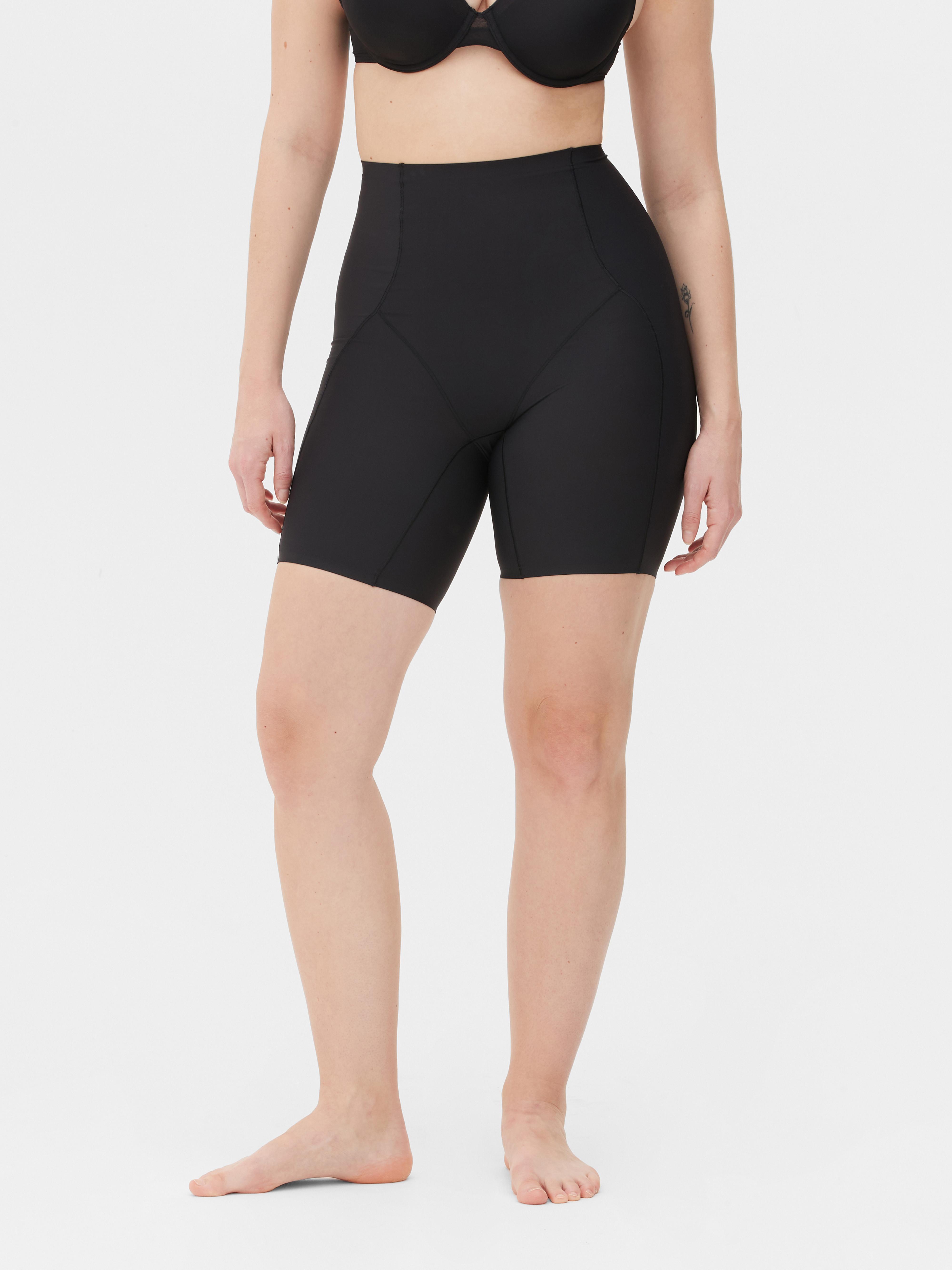 High Waisted Shapewear Shorts – ONMARKTT