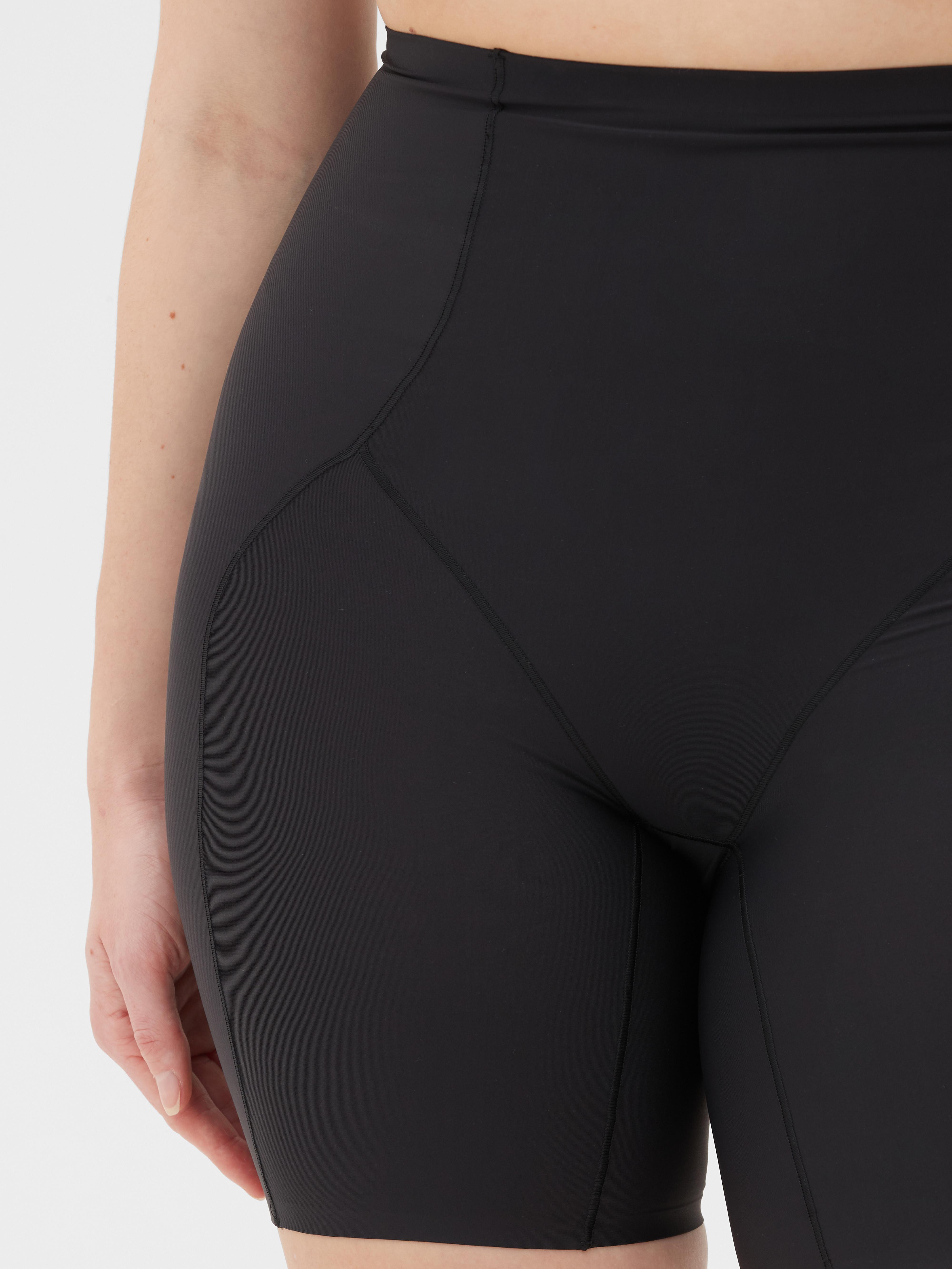 Seamless Anti-Chafing Cycle Shorts