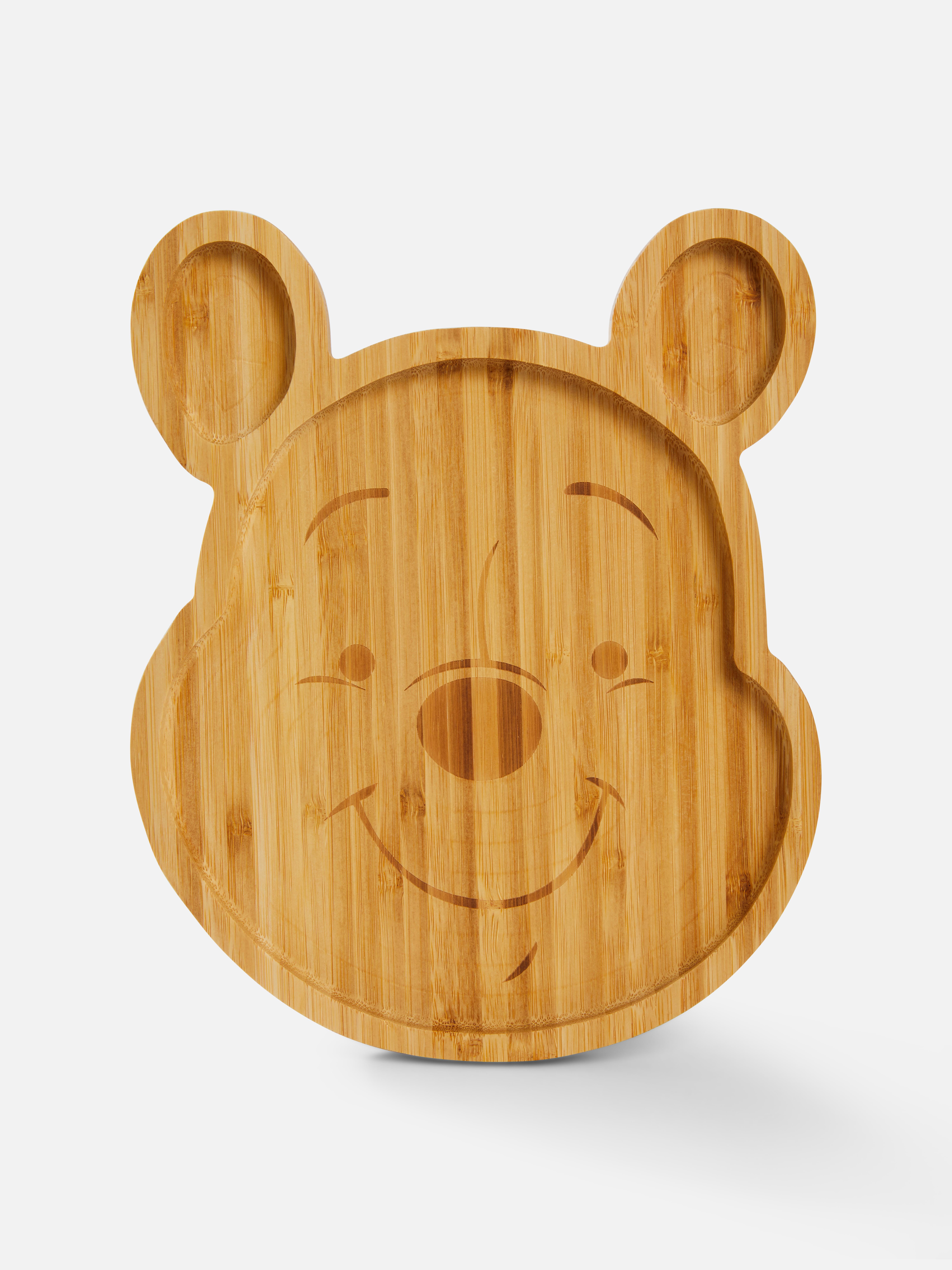 Disney's Winnie the Pooh Bamboo Plate