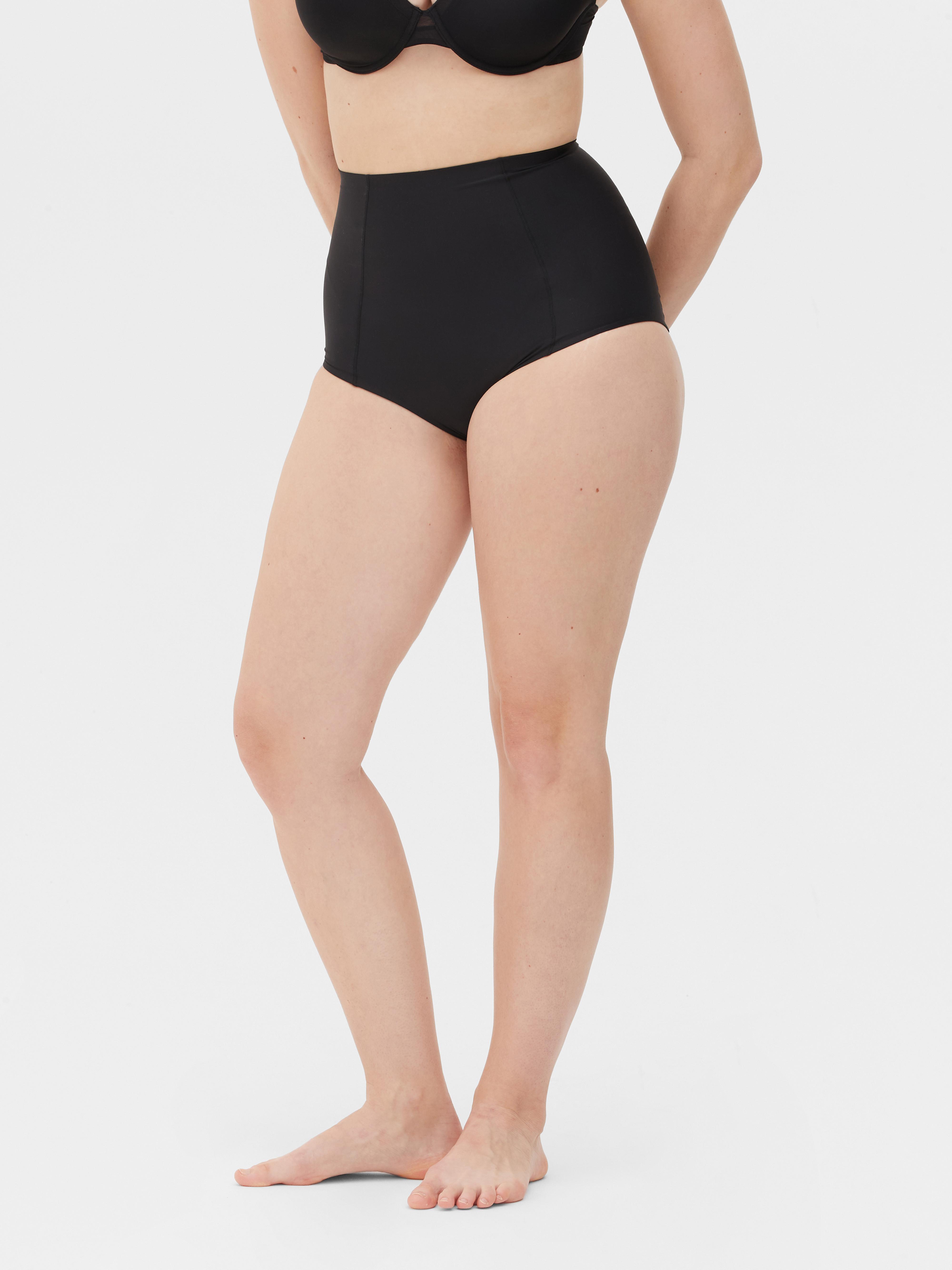 Smoothing High Waist Shapewear Briefs