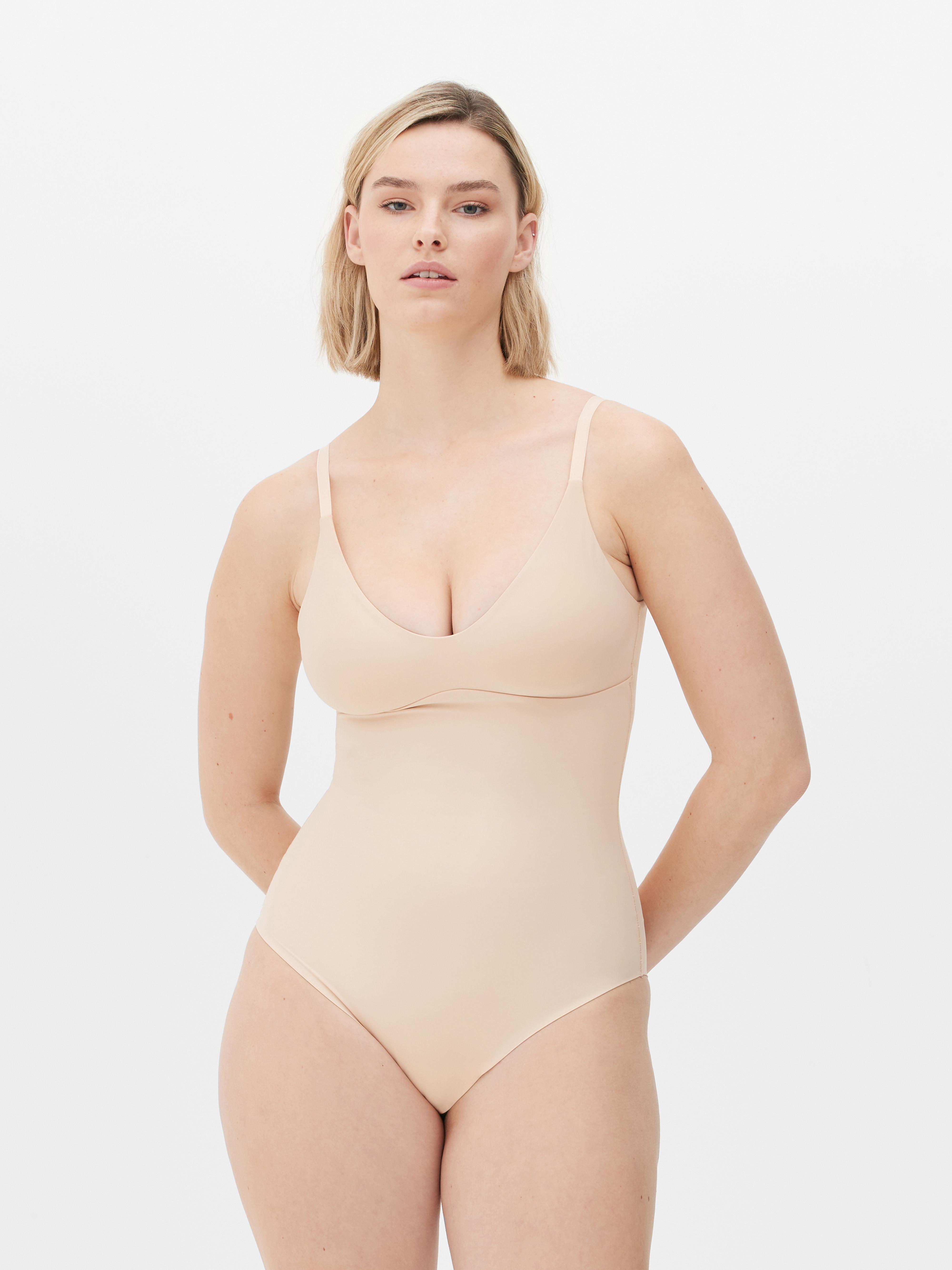 Women s Shapewear Bodysuits Body Shapers Primark