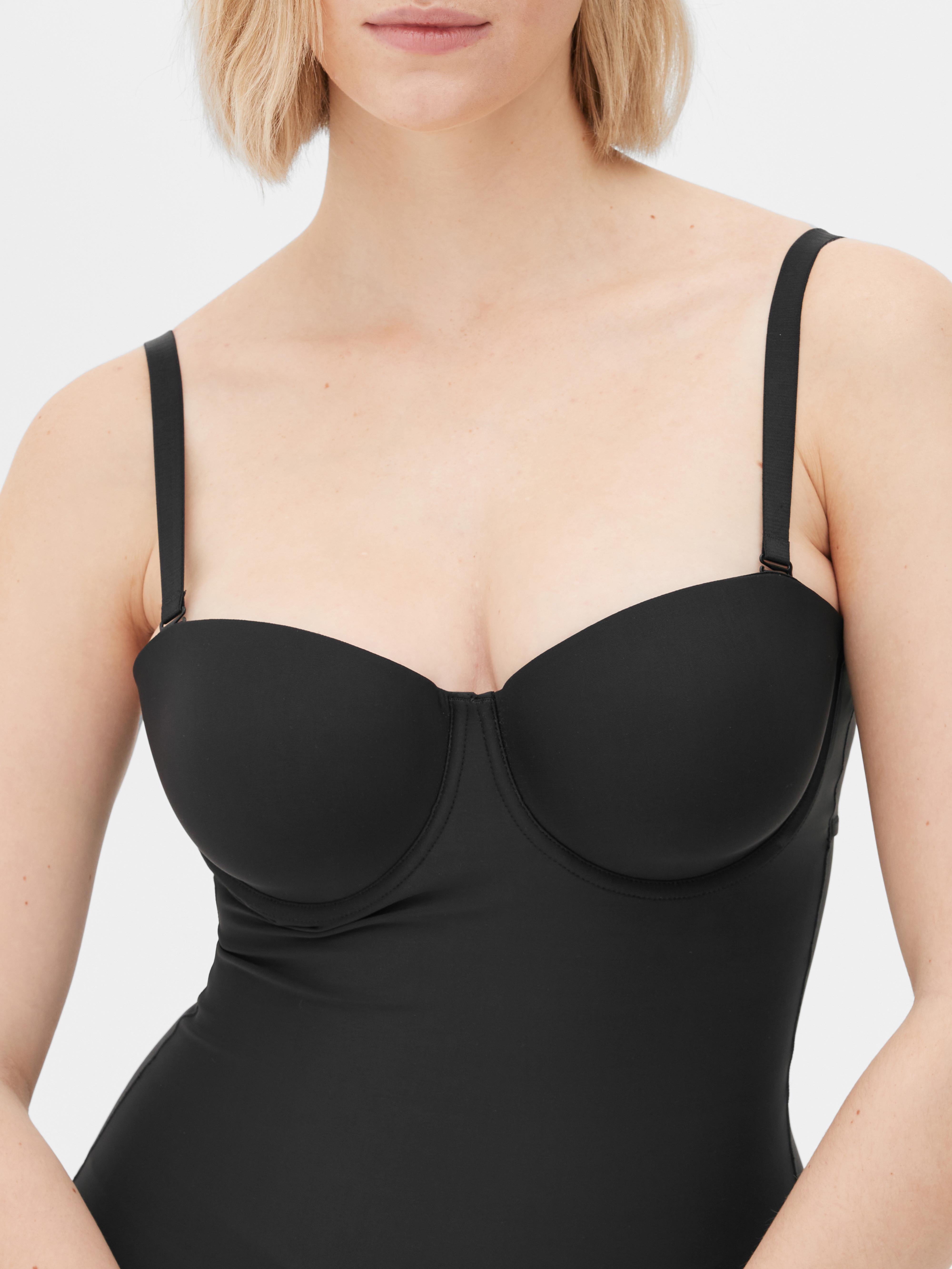 Smoothing Shapewear Moulded Cup Bodysuit