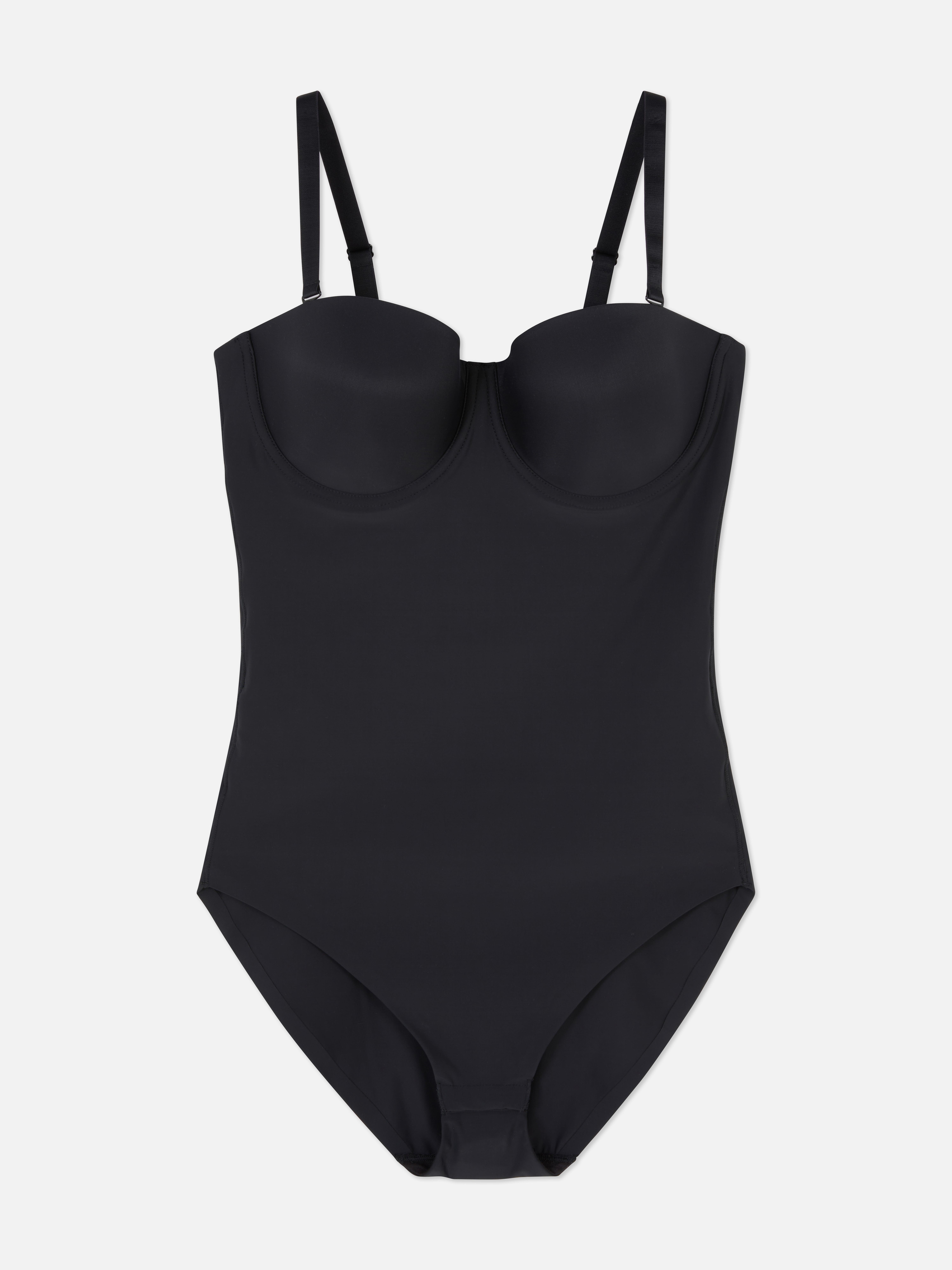 Smoothing Shapewear Moulded Cup Bodysuit