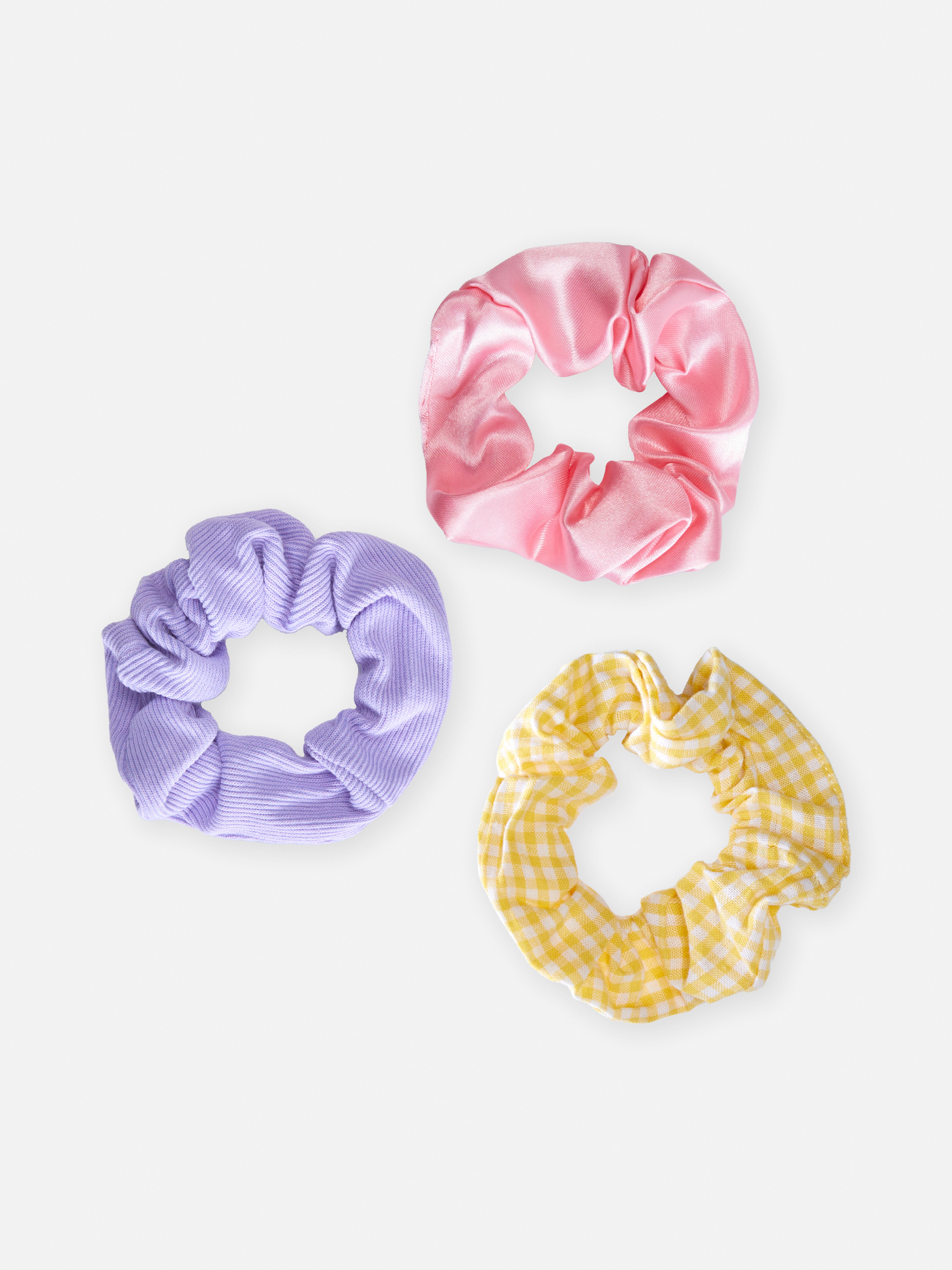 Girls' Hair Accessories Hair Scrunchies, Brushes & Clips Primark Primark