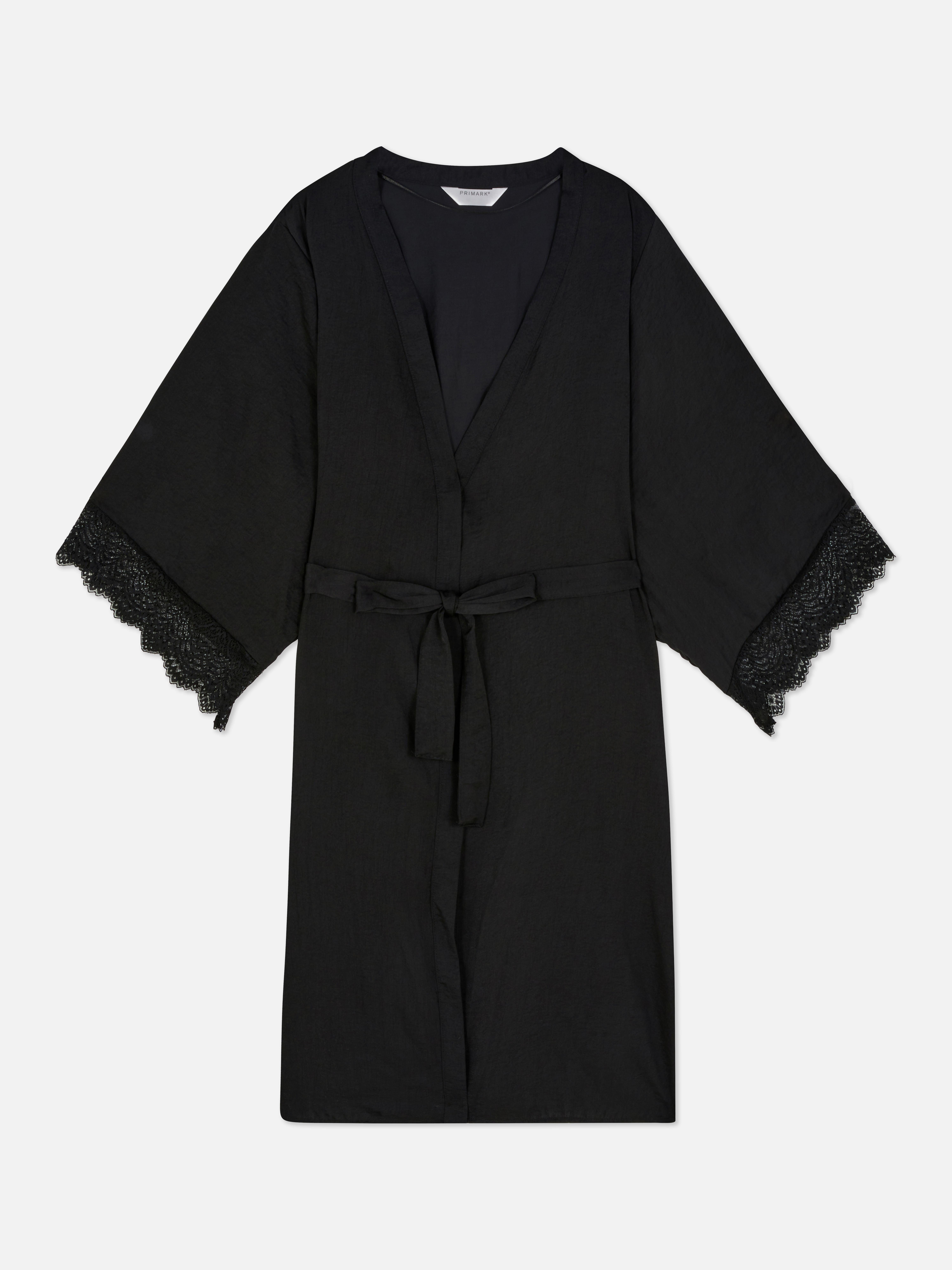 primark silk robe