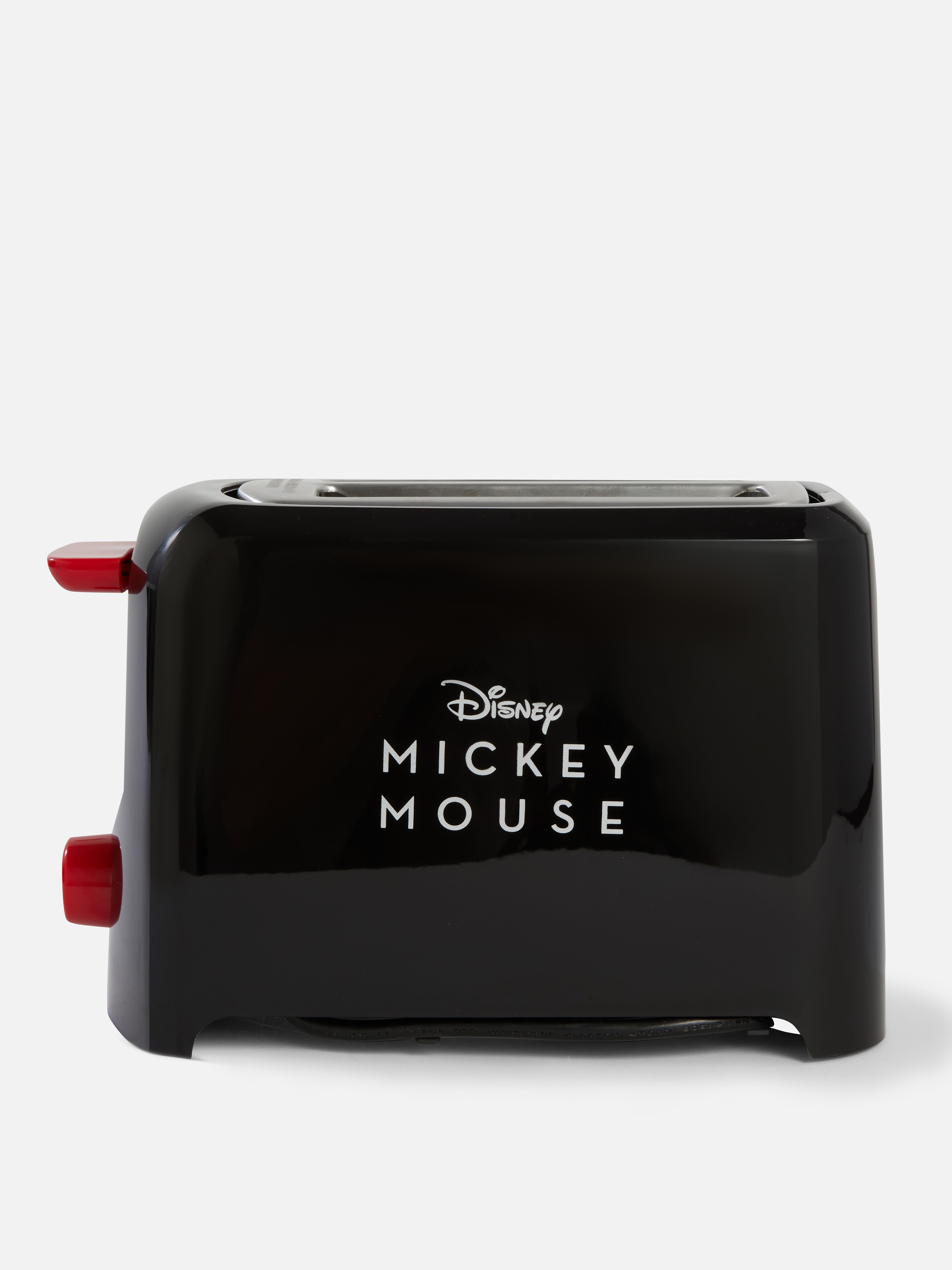 Disney's Mickey Mouse 2 Slice Toaster