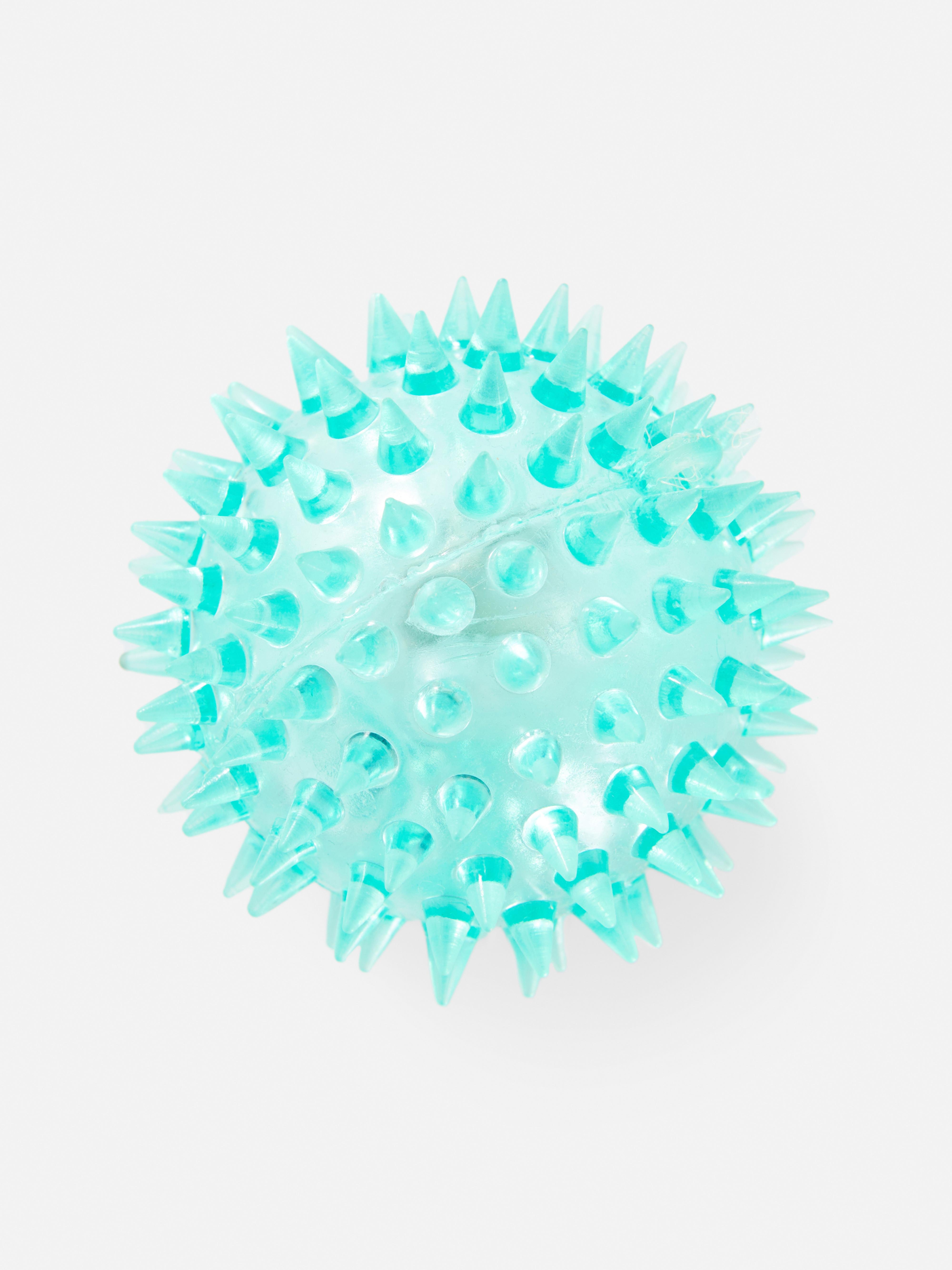 LED Spikey Ball Toy