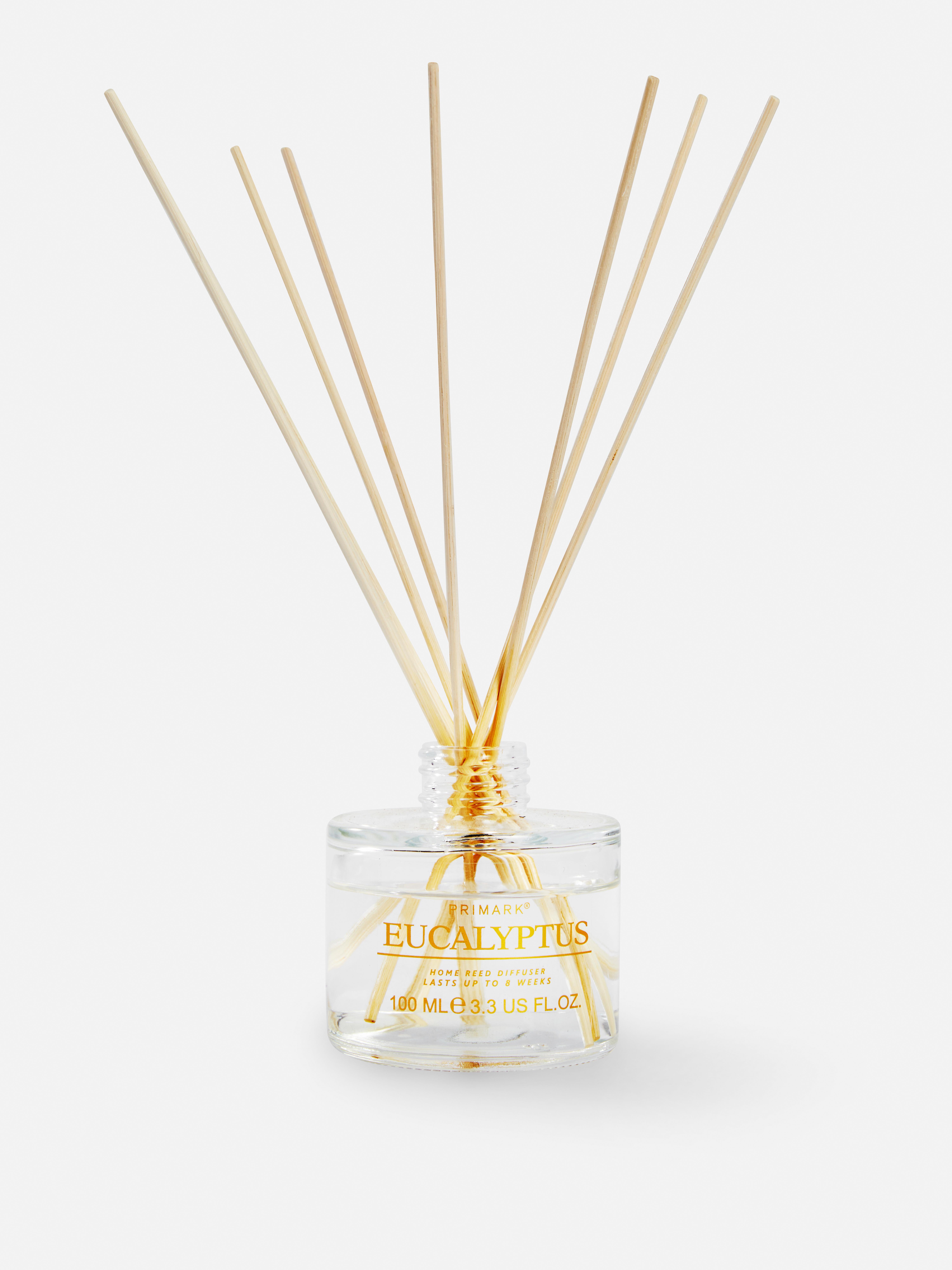 Botanical Scented Reed Diffuser