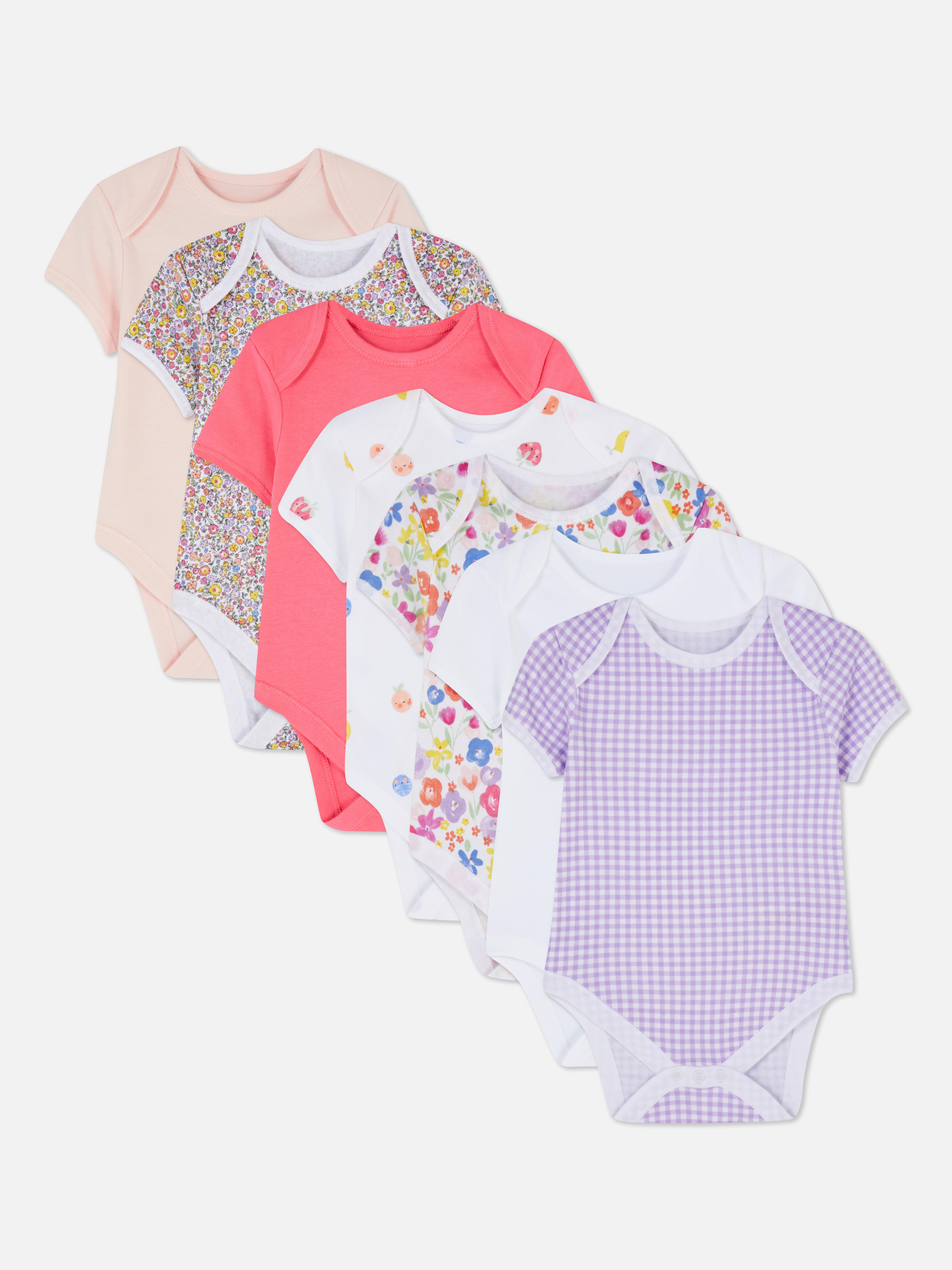 Newborn Baby Clothes & Accessories Primark