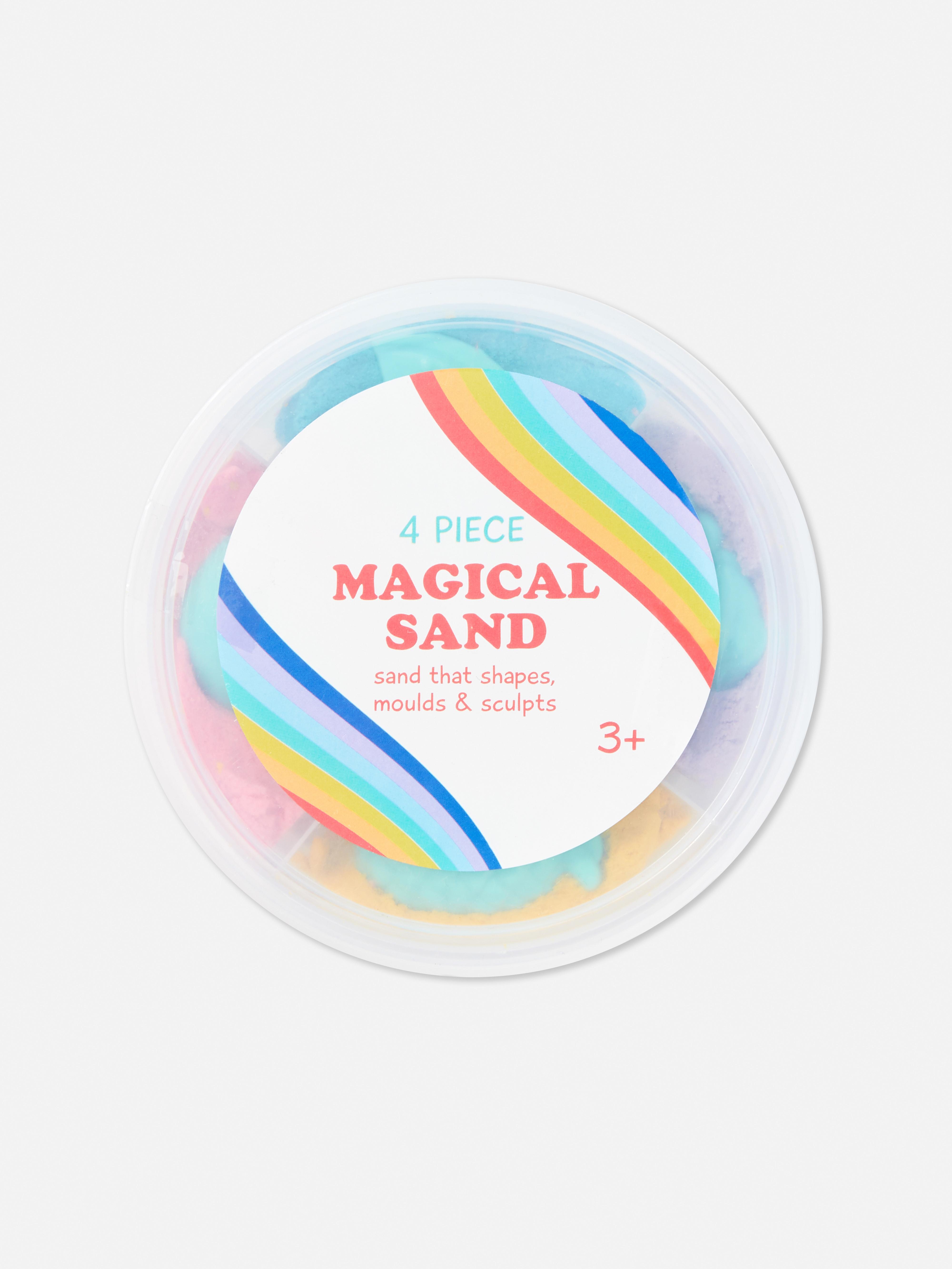 Magical Sand Toy