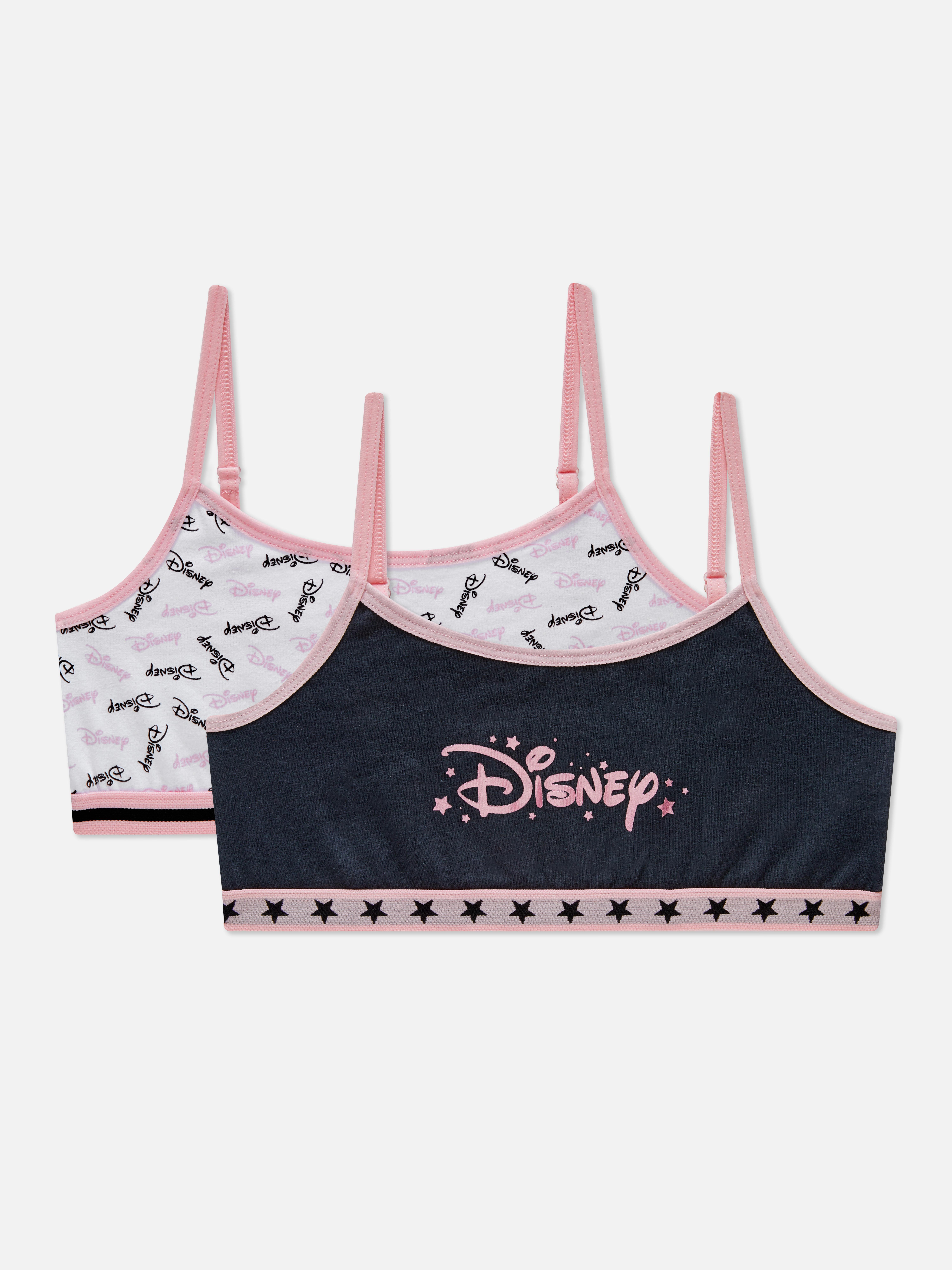 Disney Cropped Vest Set