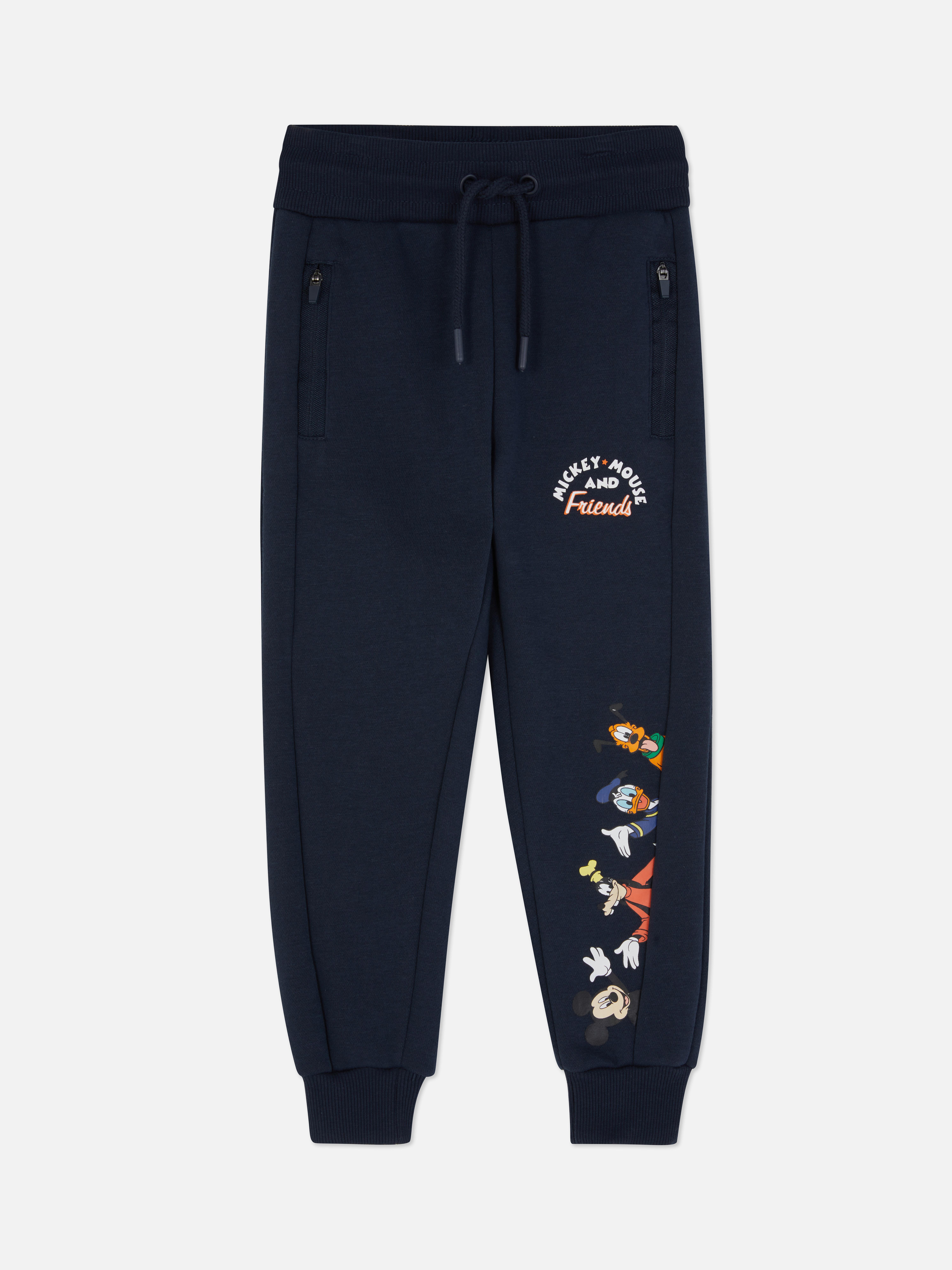 Disney's Mickey Mouse and Friends Joggers
