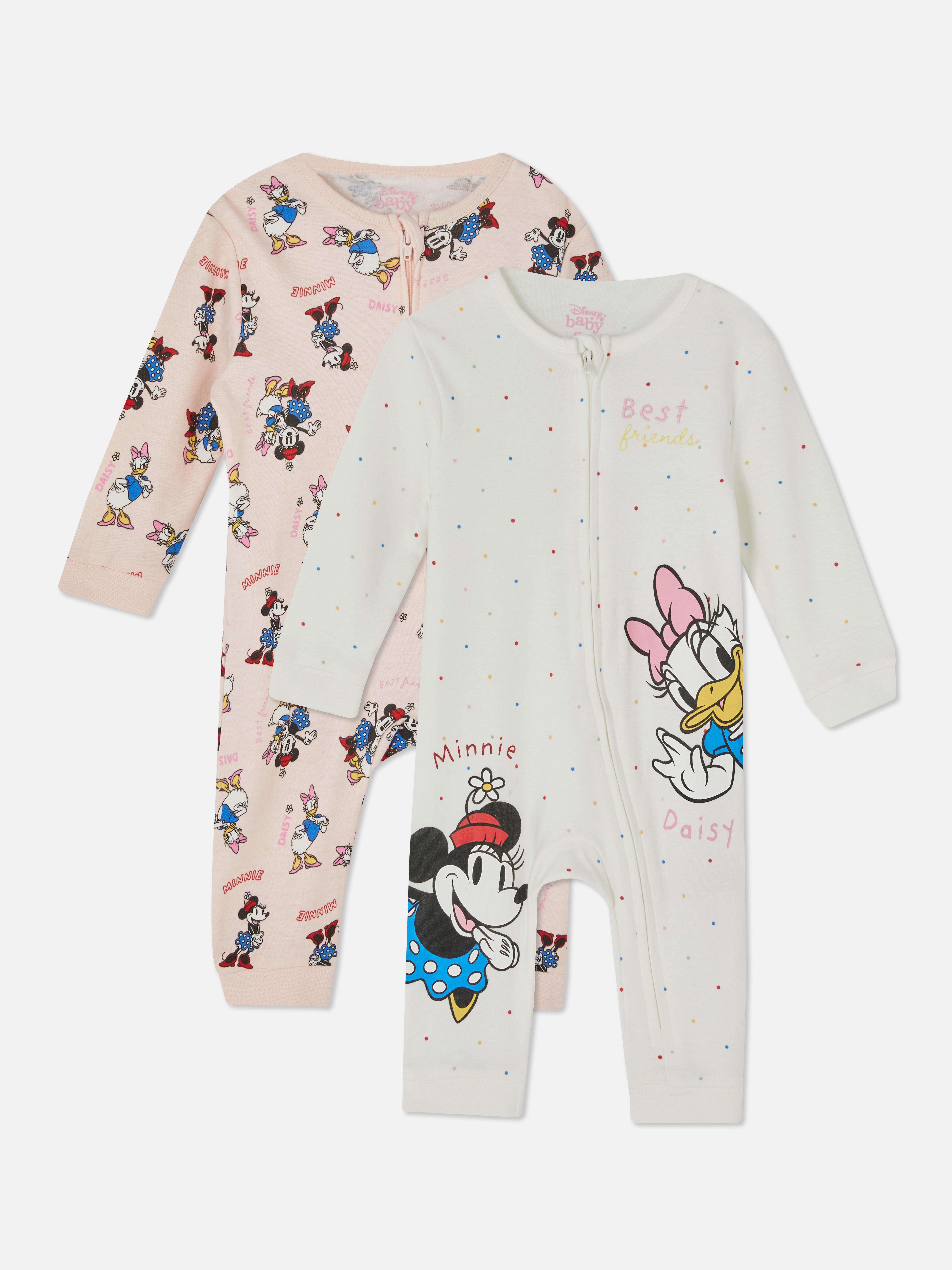 Newborn Babygrows and Sleepsuits Primark