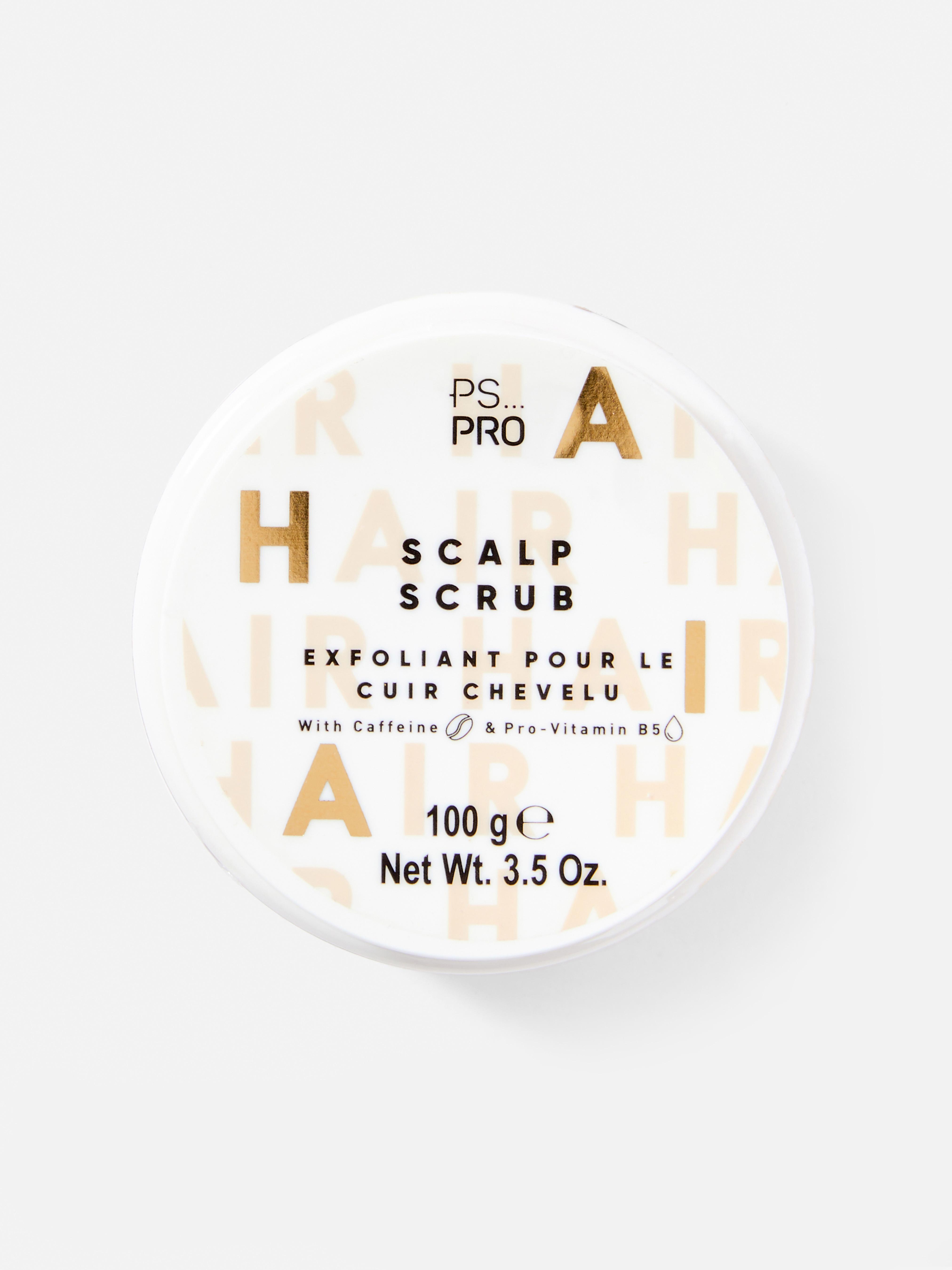 PS... Pro Scalp Scrub