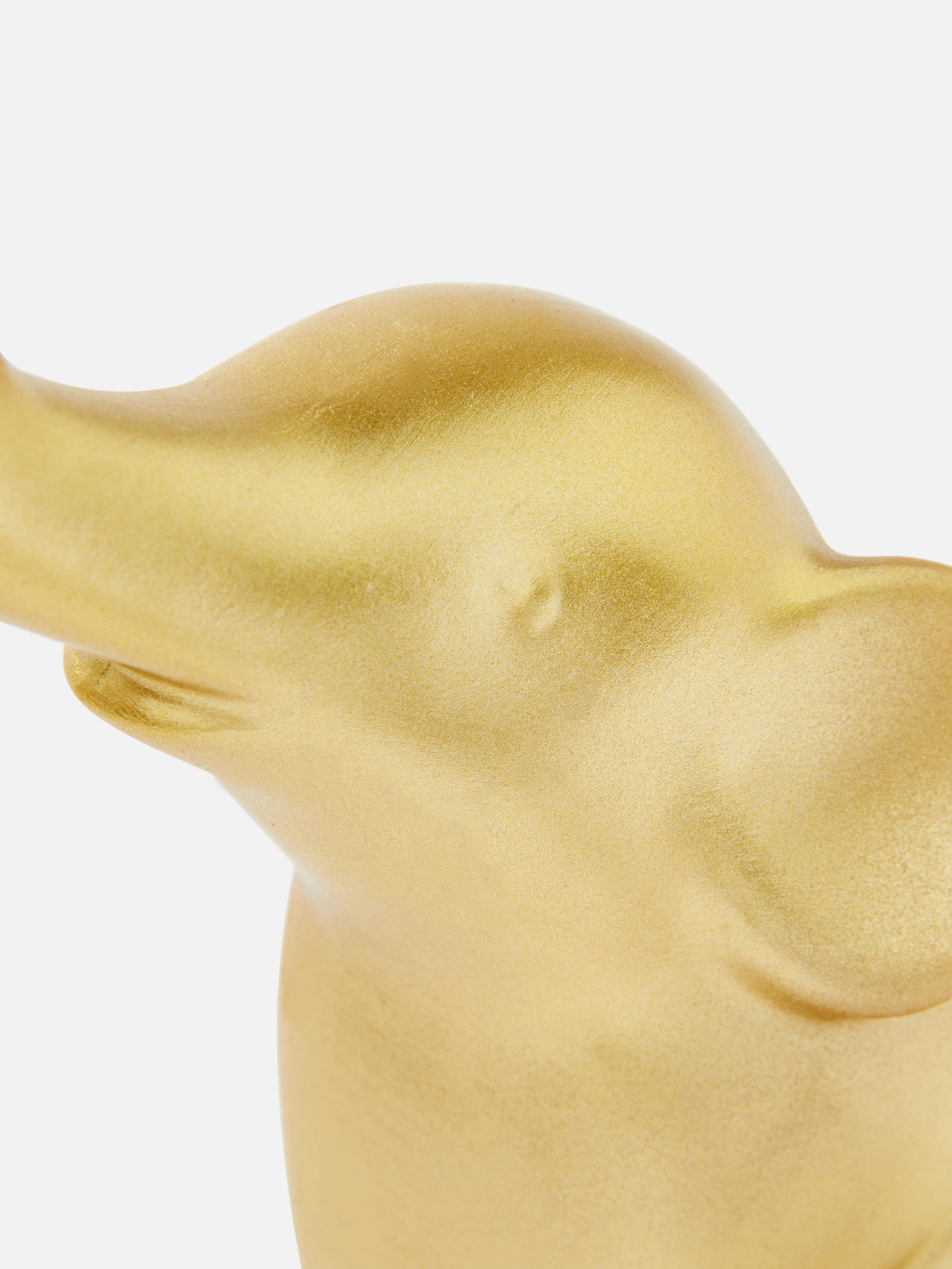 Small Elephant Ornament
