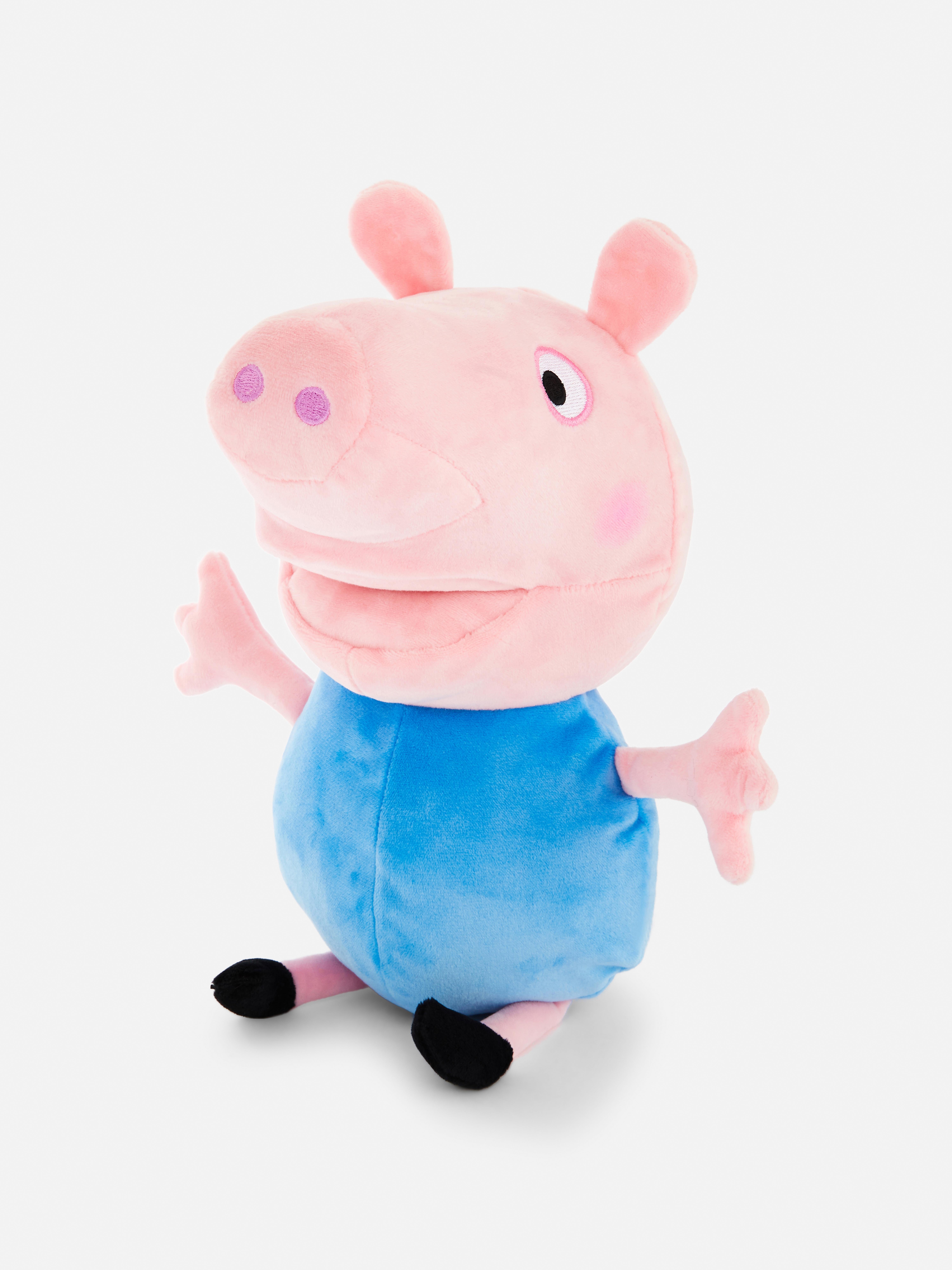 George Pig Plush Toy | Primark
