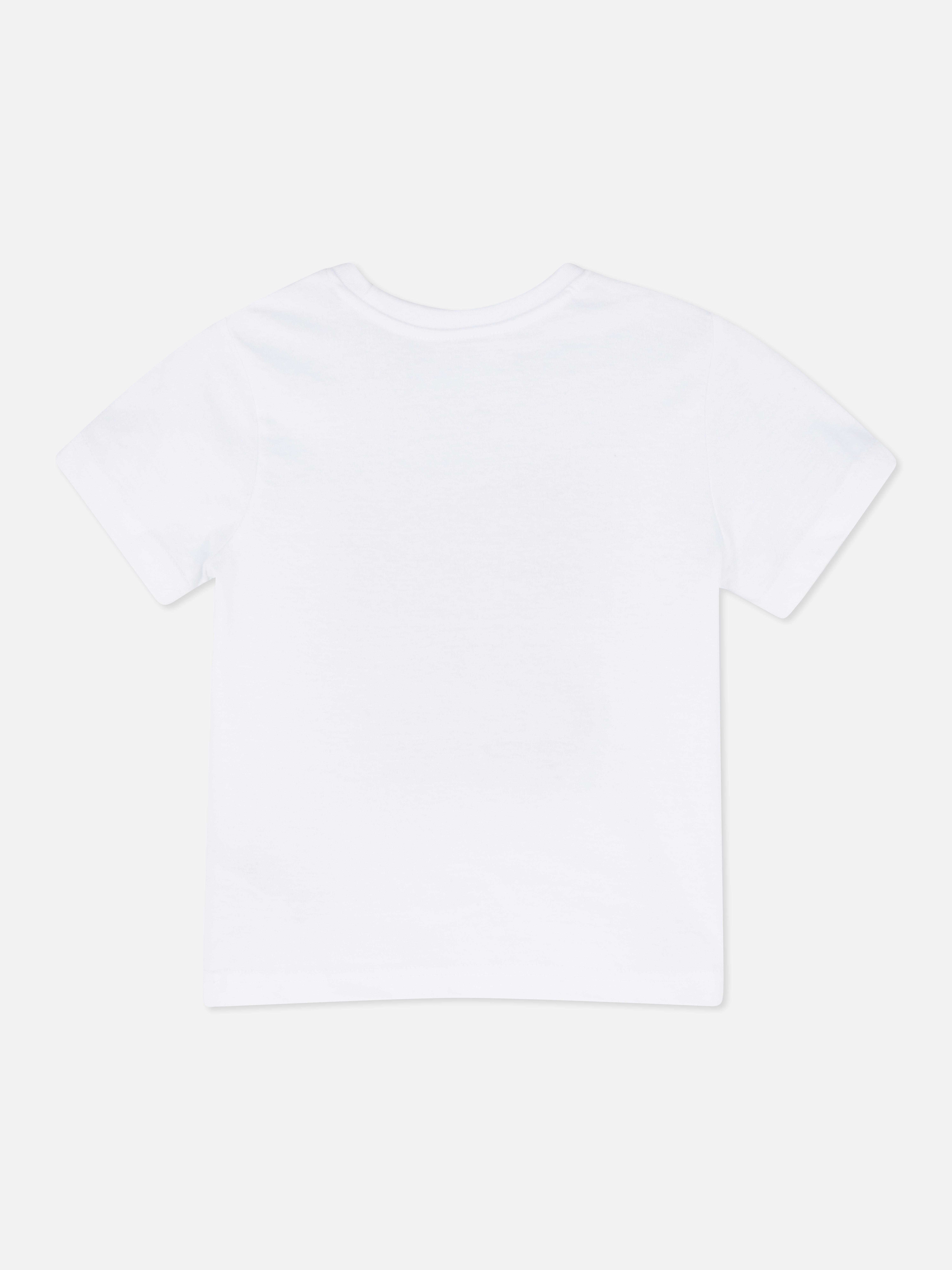 Sustainable Cotton Graphic T-shirt