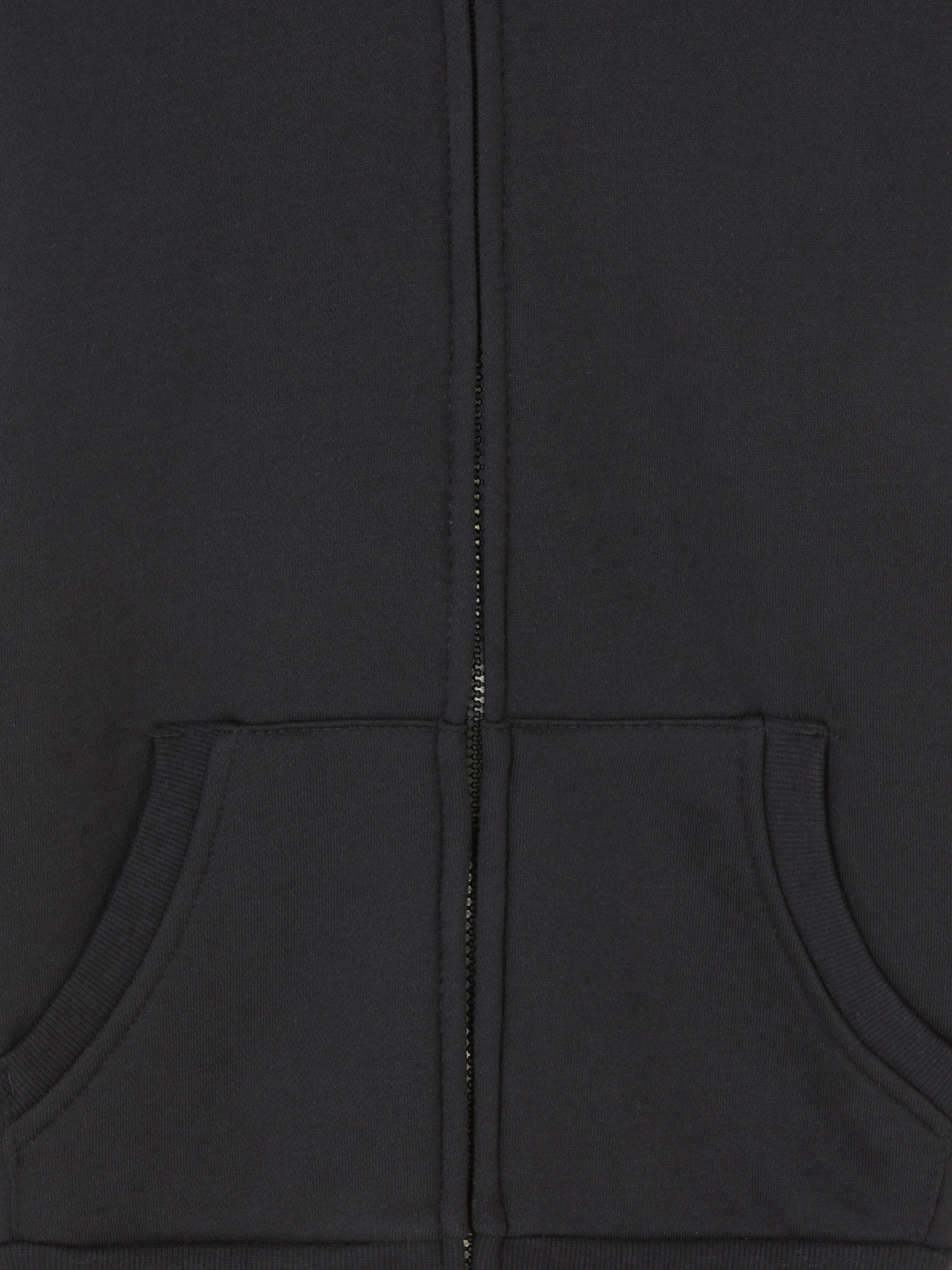 Zip-Up Hoodie