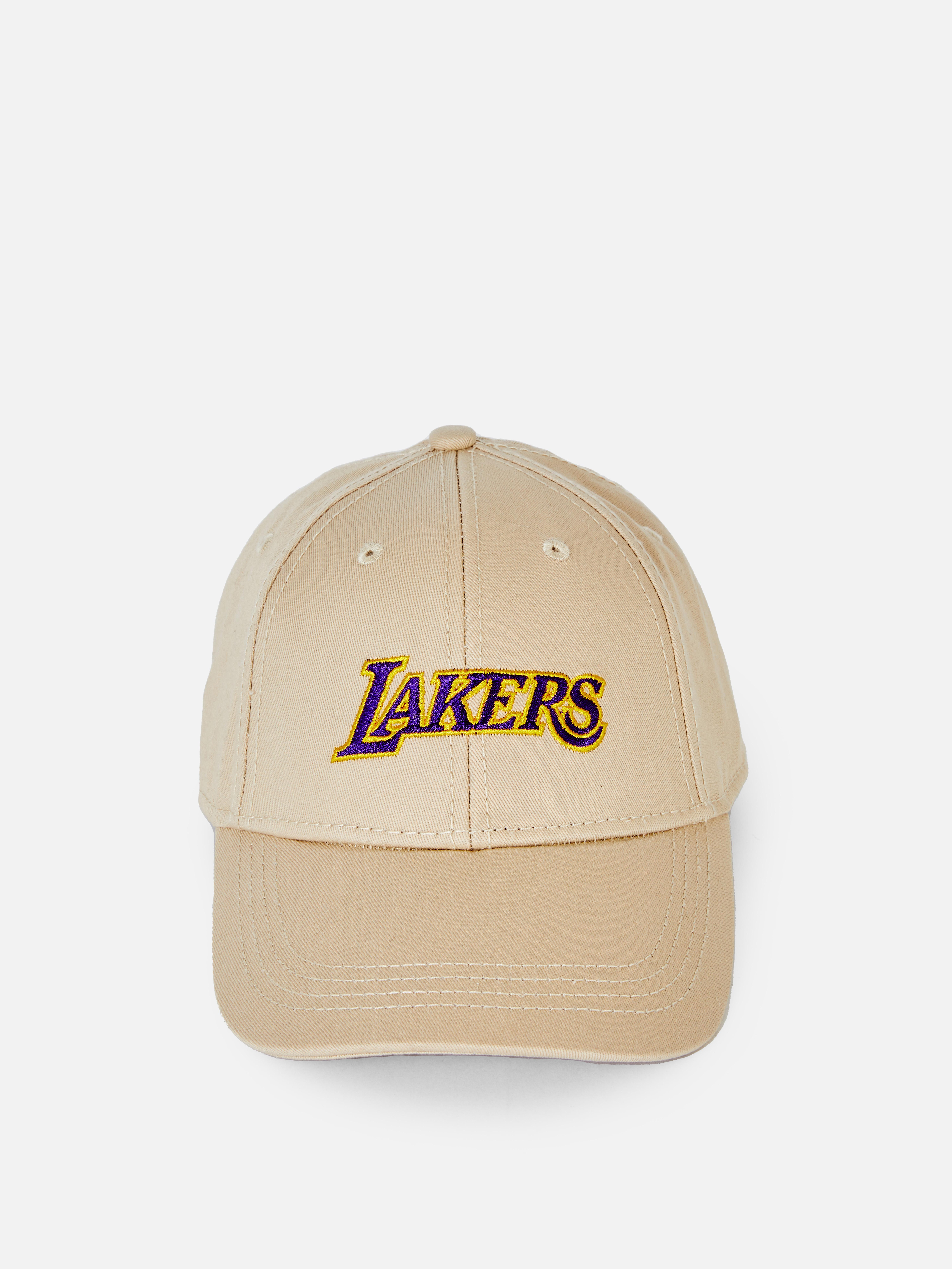 NBA Los Angeles Lakers Youth Cap