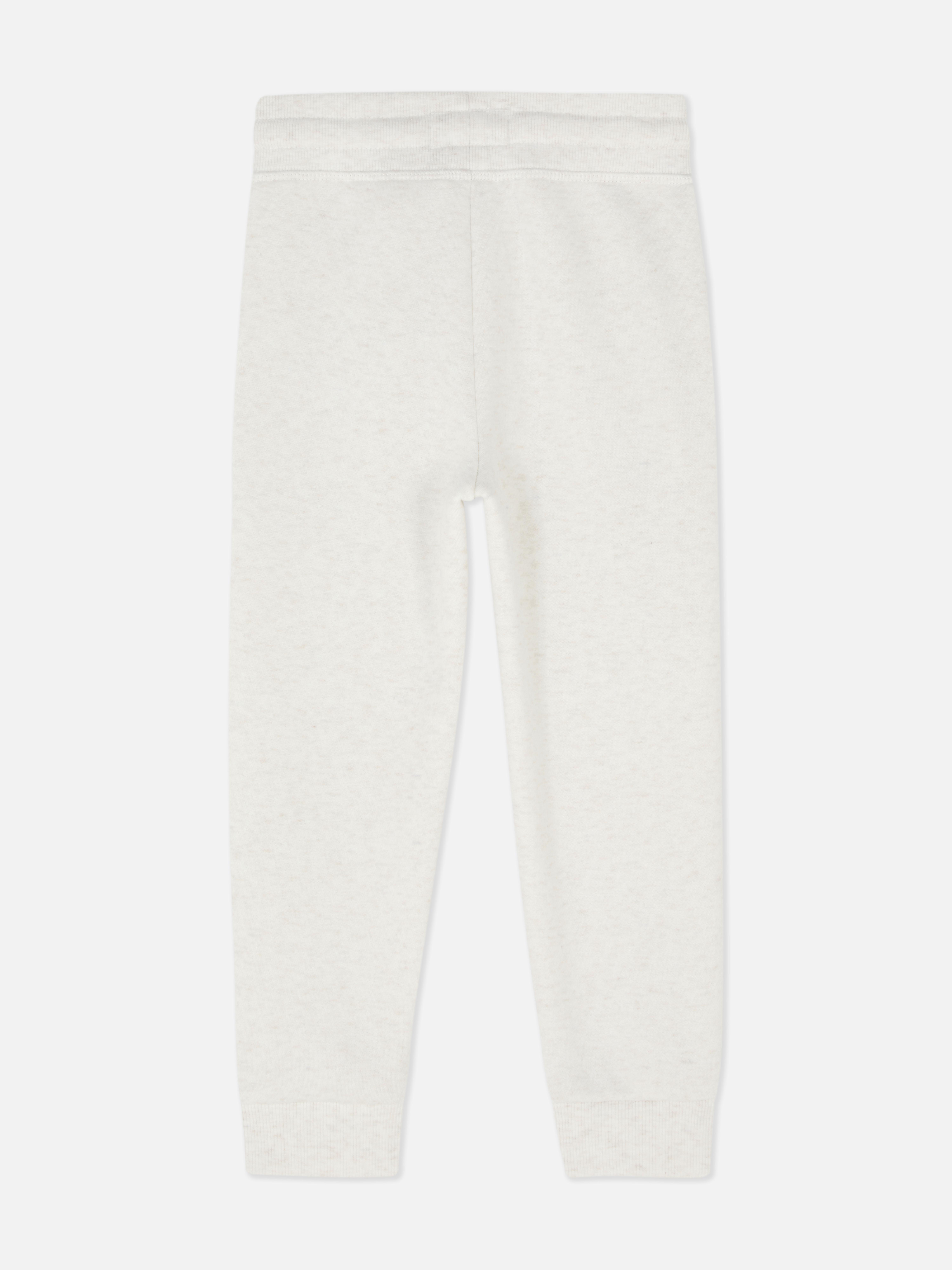 Drawstring Jogger Bottoms