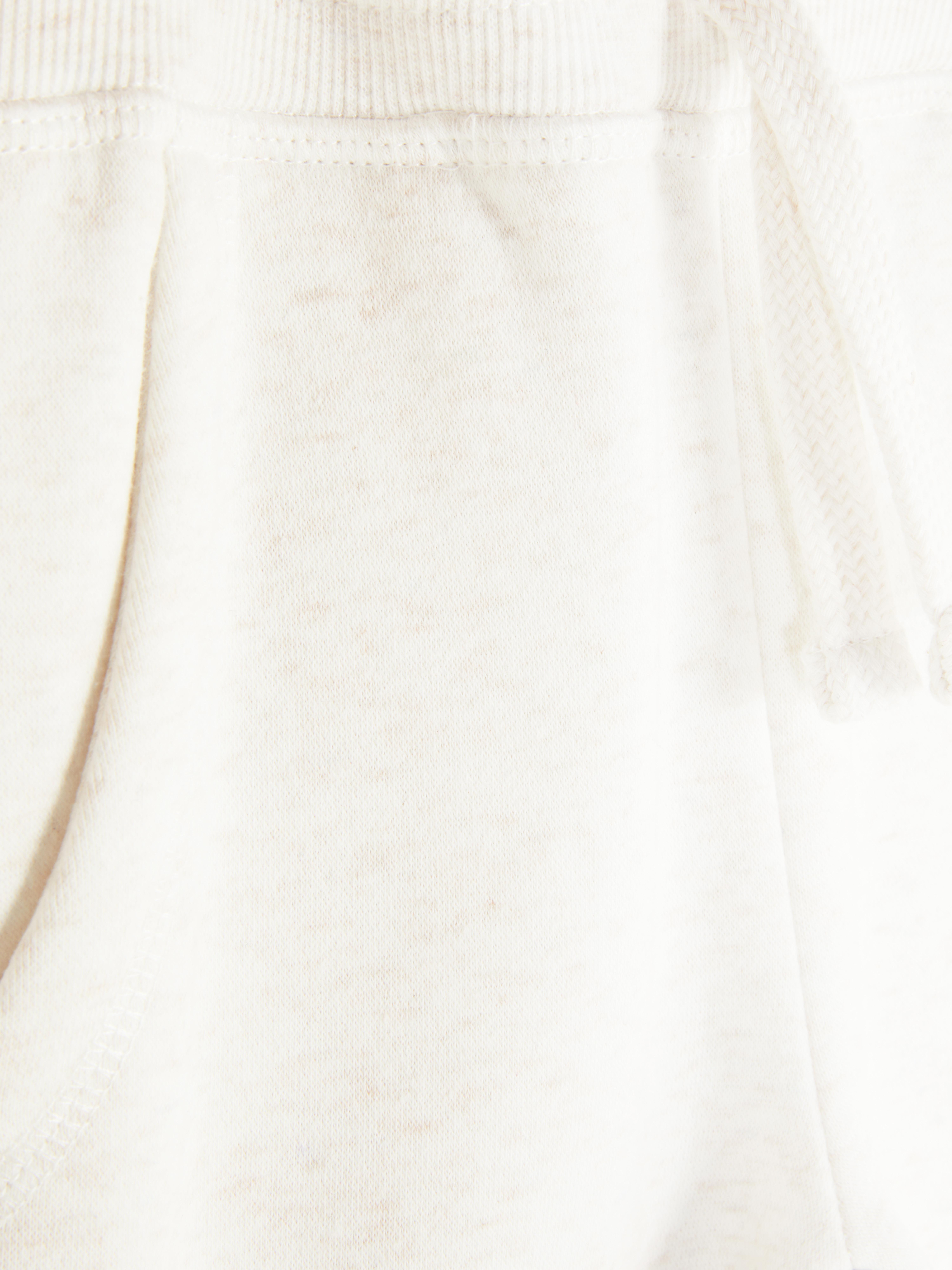 Drawstring Jogger Bottoms