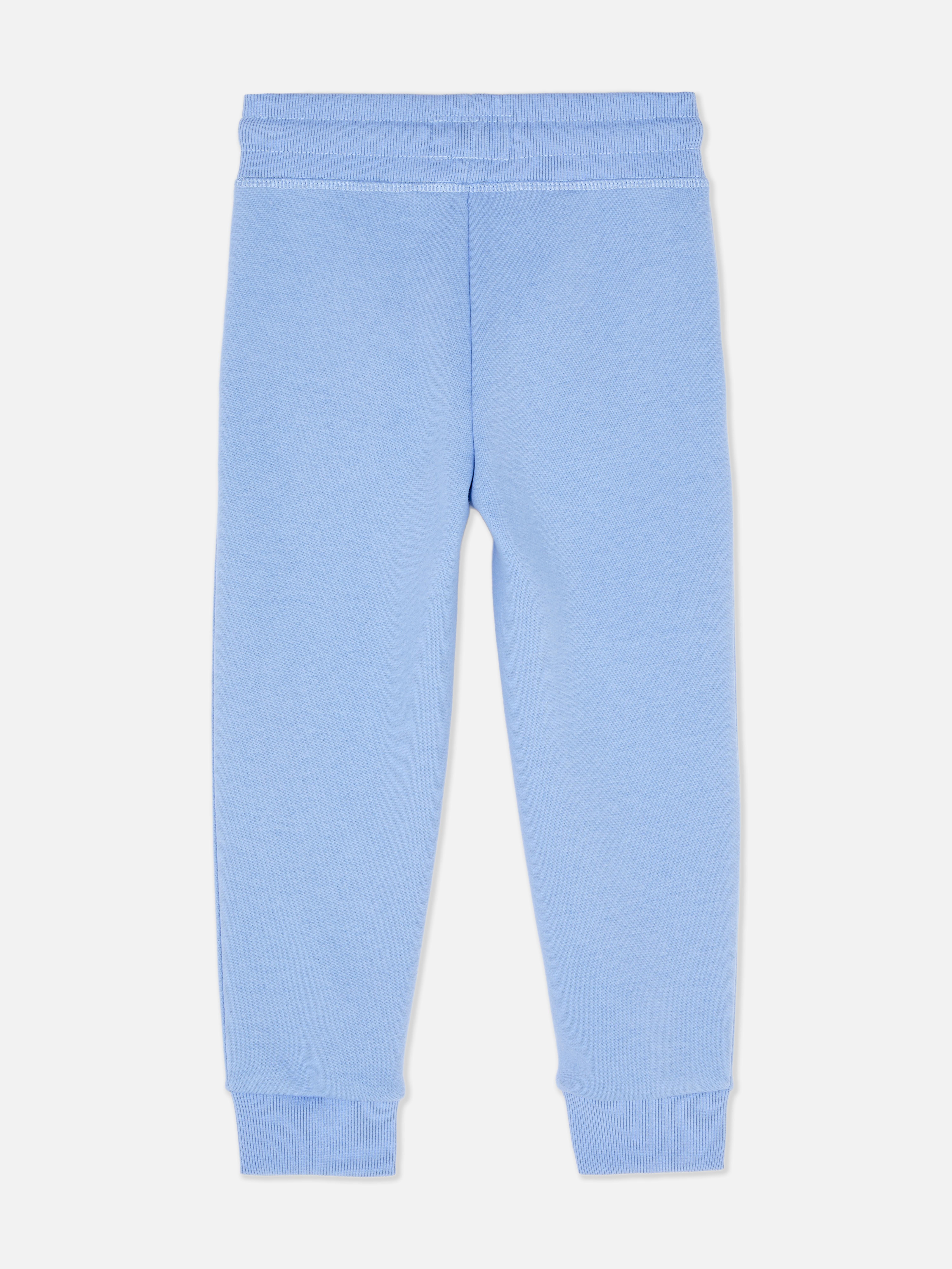 Drawstring Jogger Bottoms