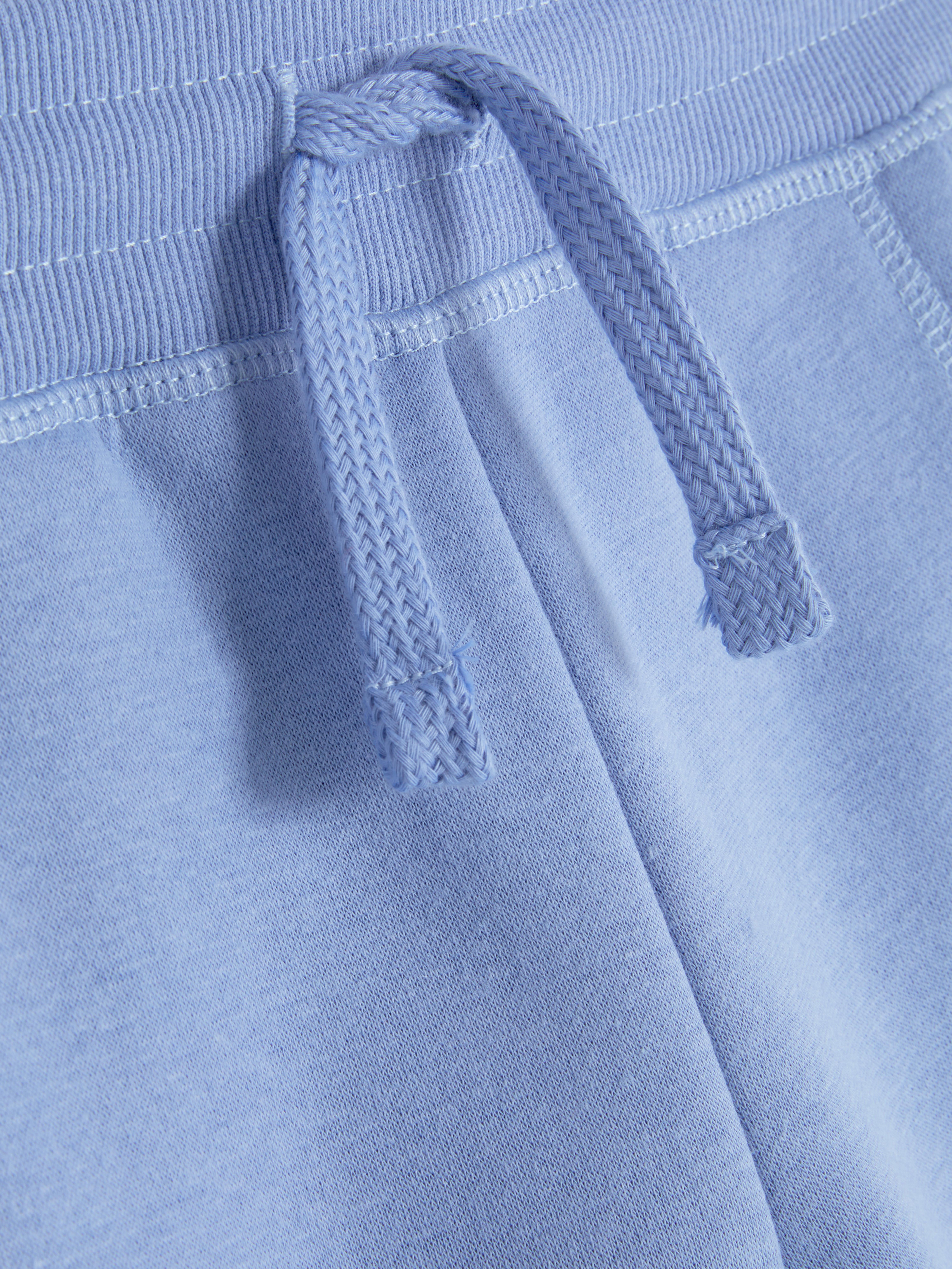 Drawstring Jogger Bottoms