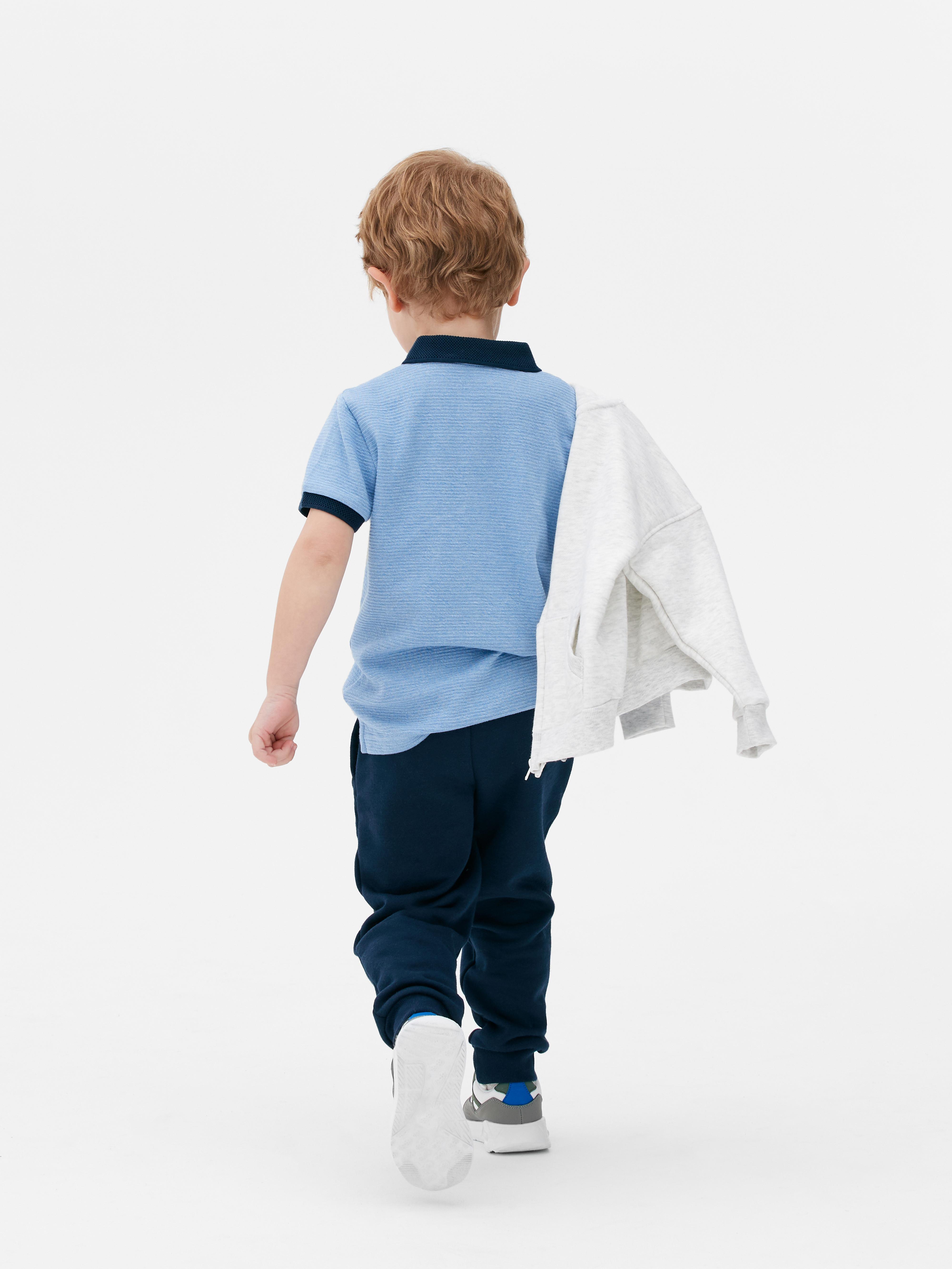 Drawstring Waist Joggers