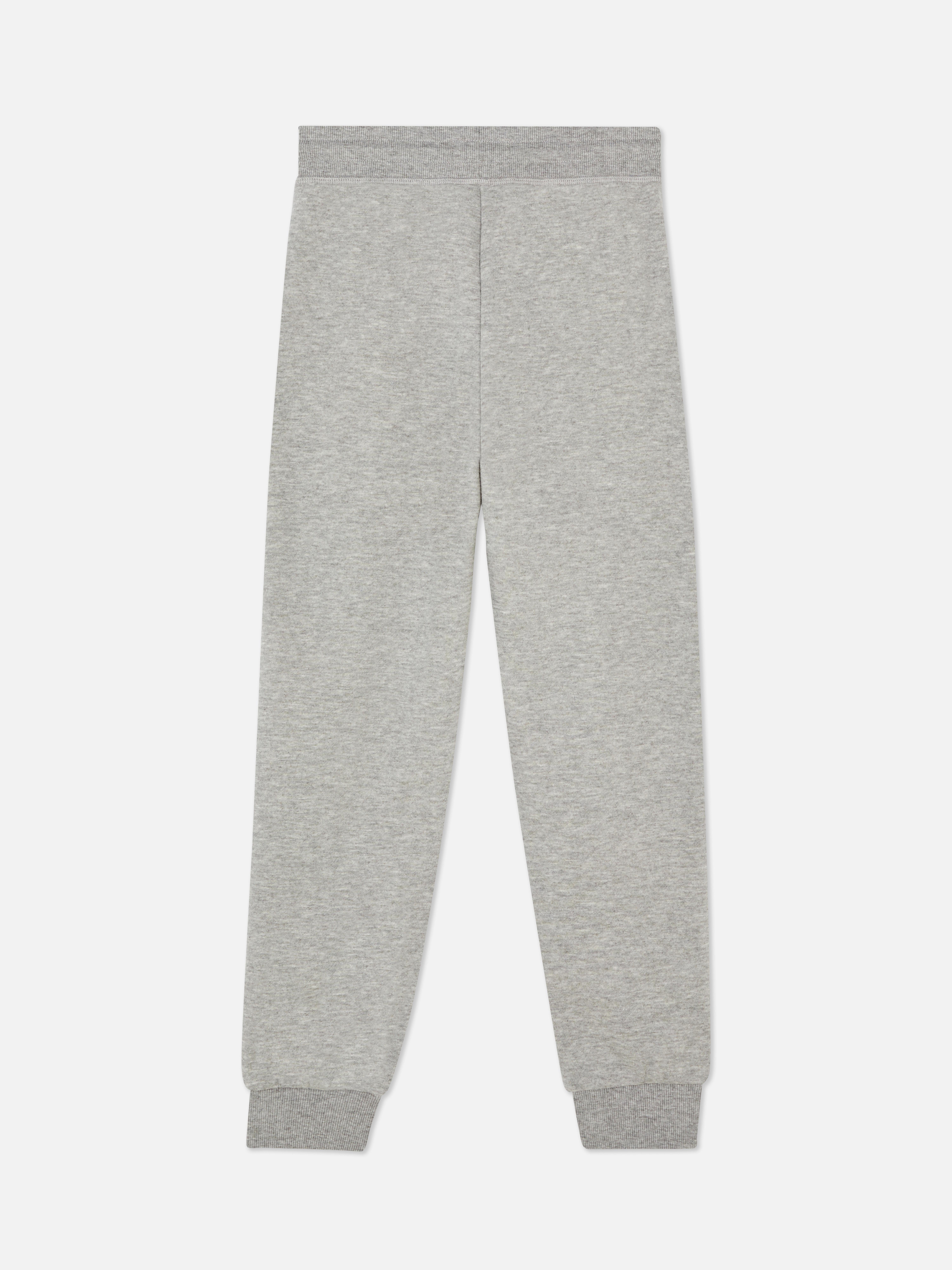 Drawstring Elasticated Joggers