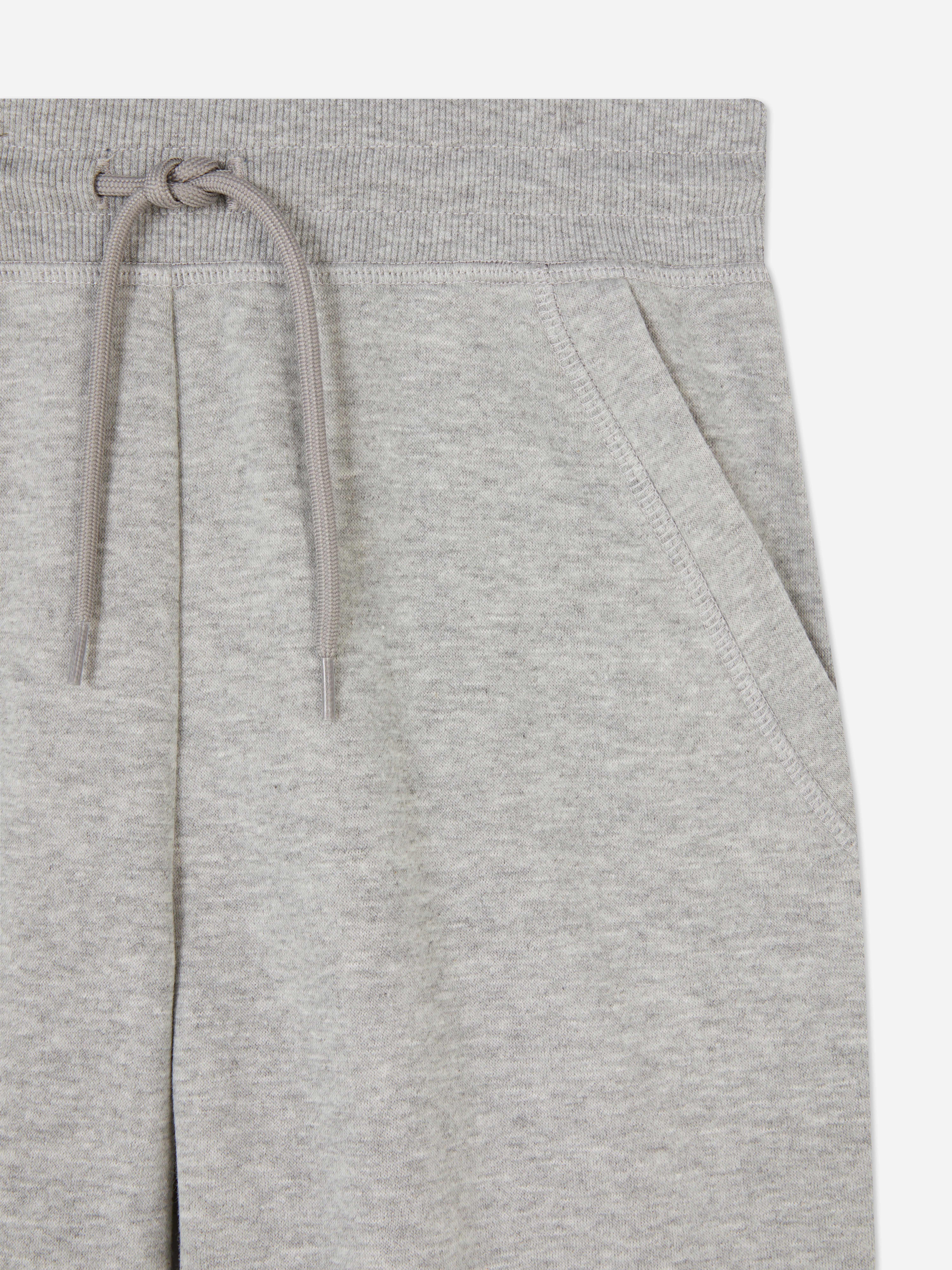 Drawstring Elasticated Joggers