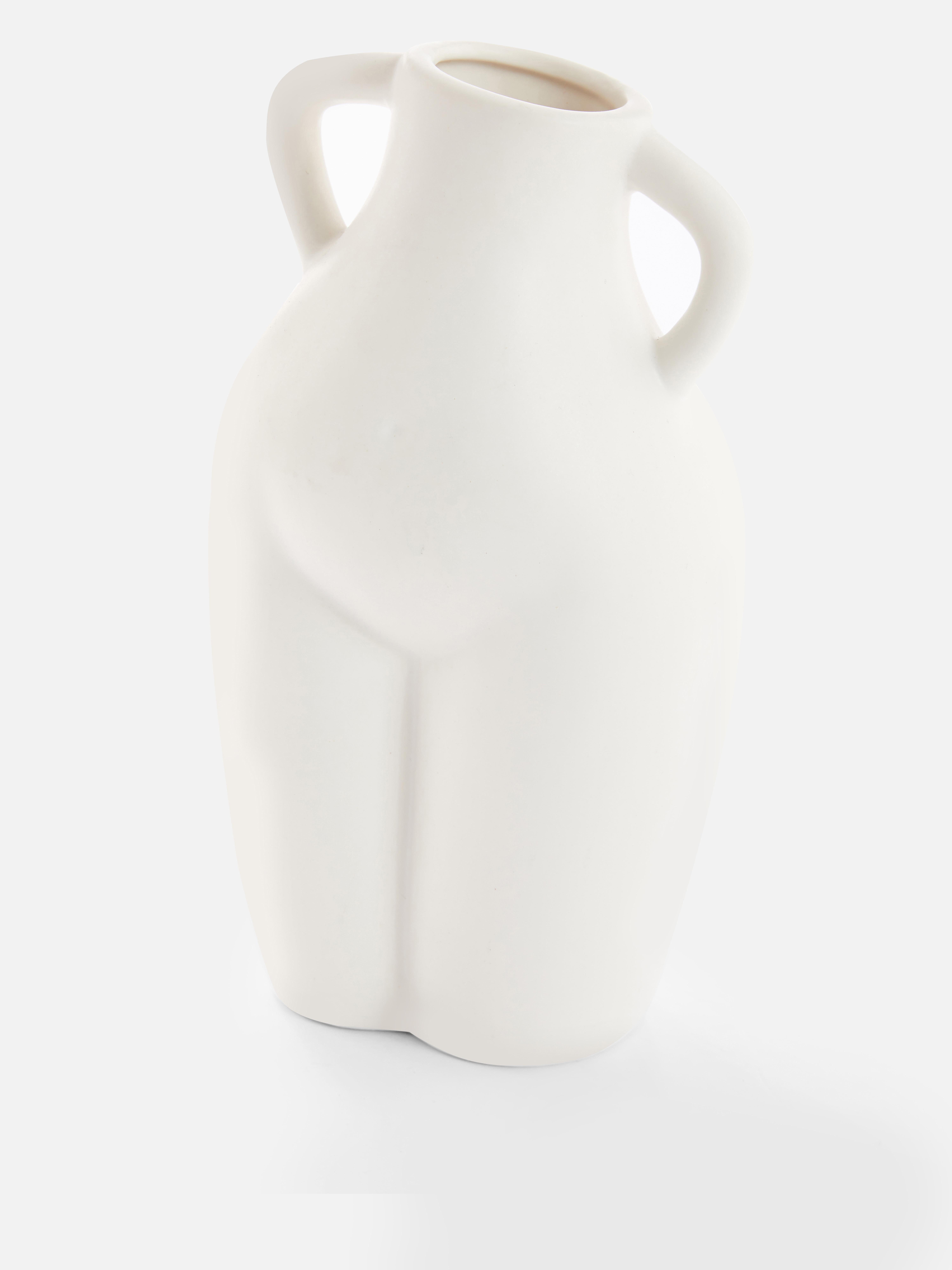 Body Shape Vase