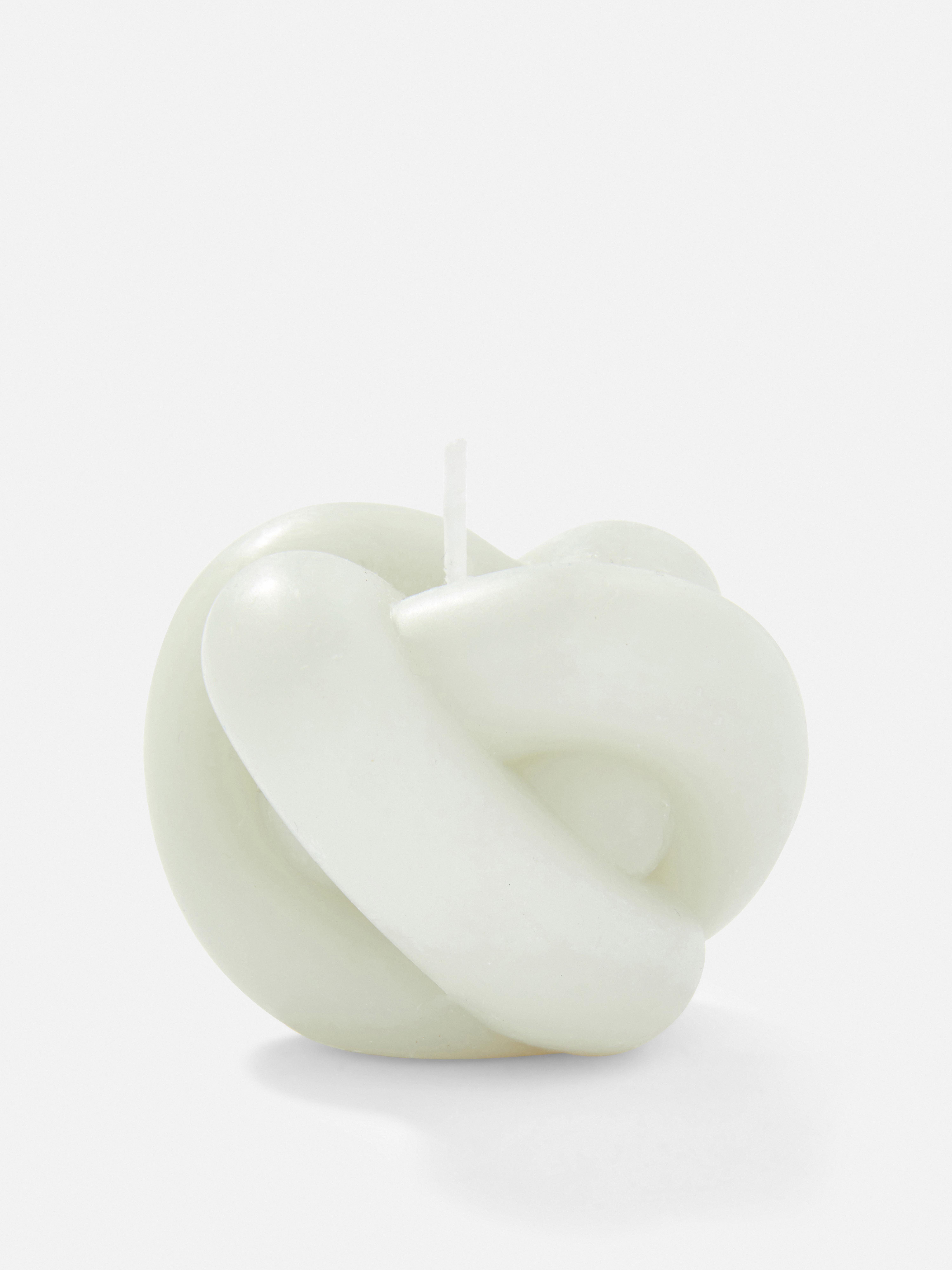 Unscented Knot Candle