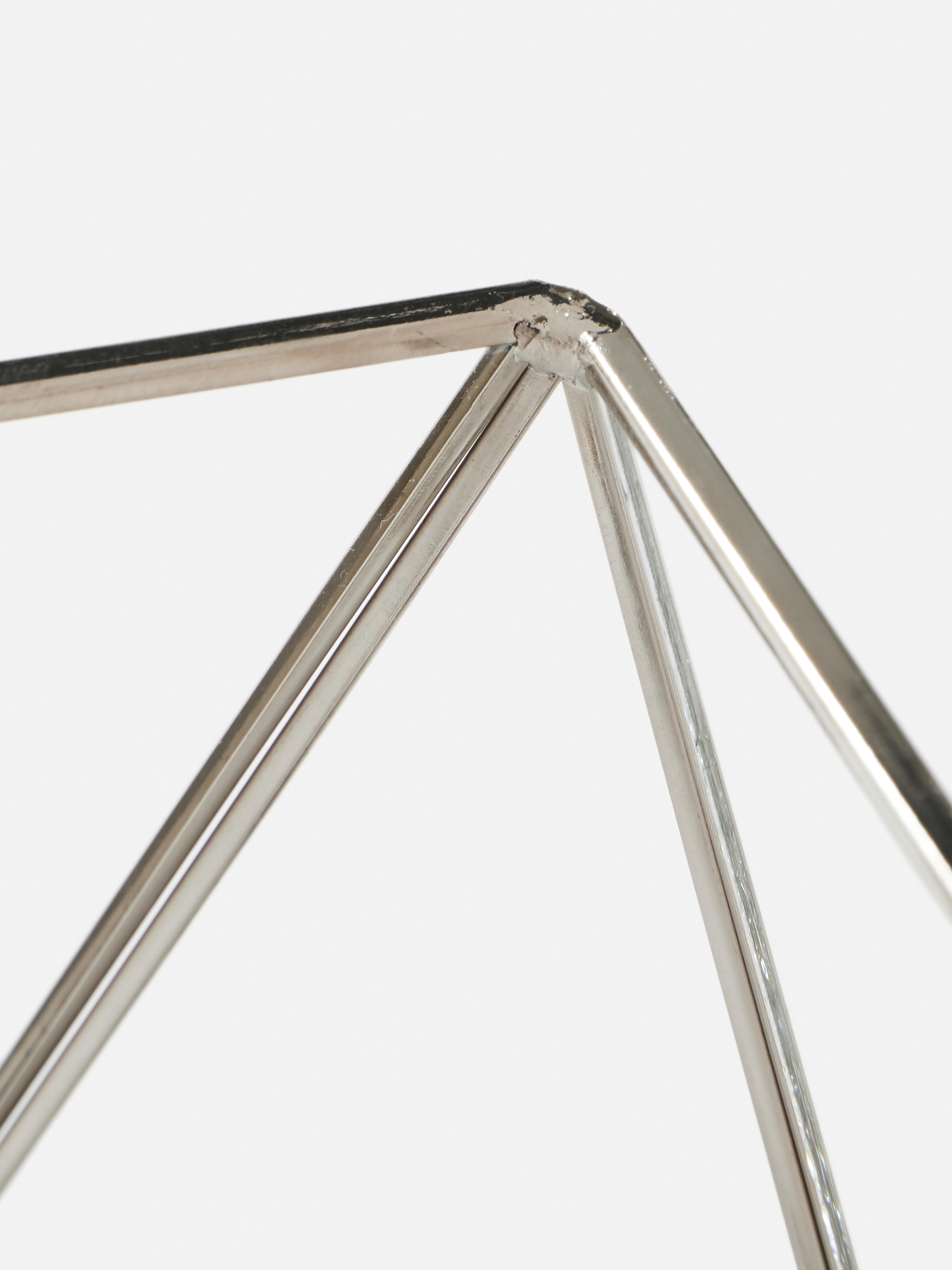 Geometric Candle Holder