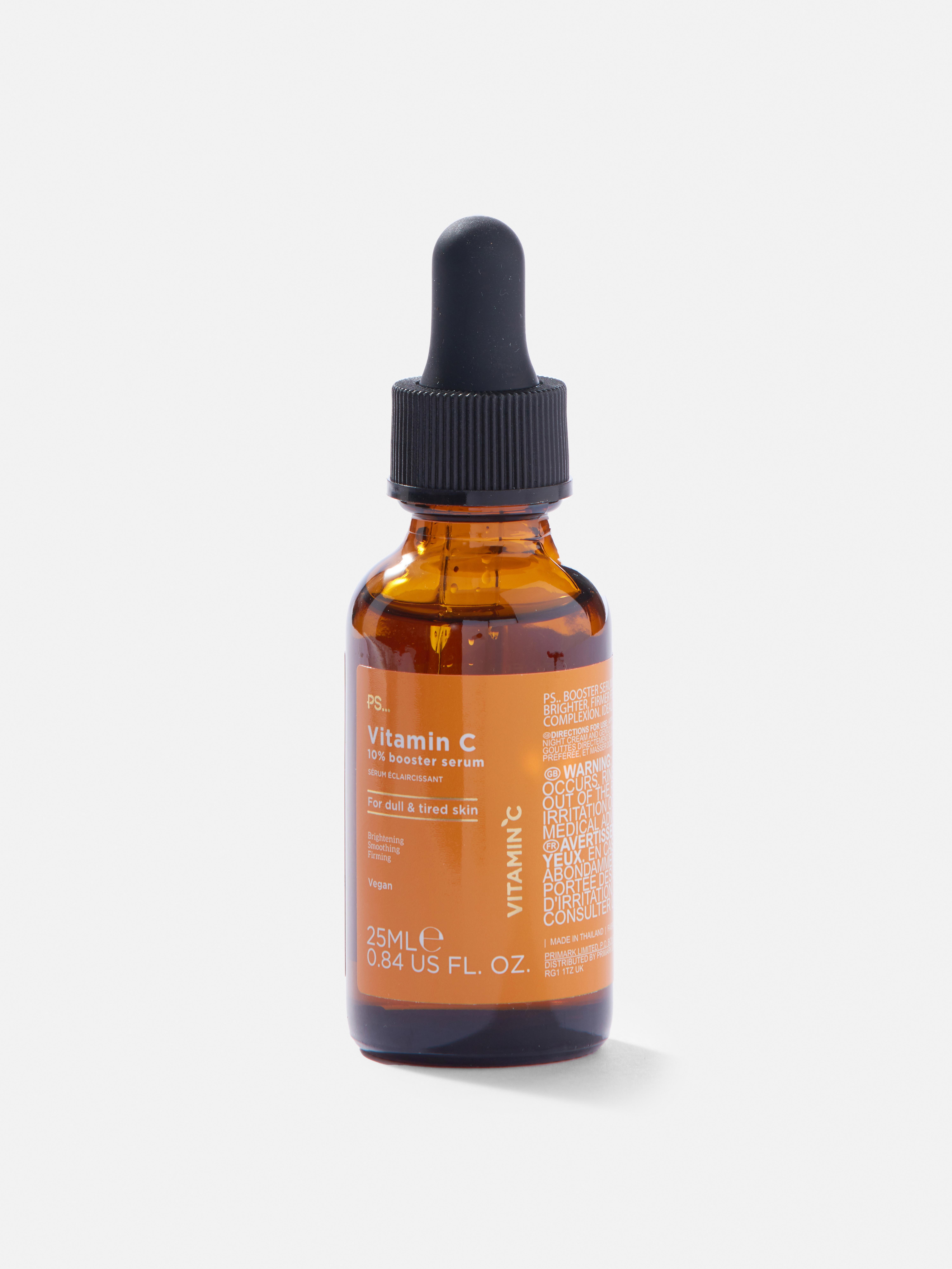 PS... Skin Hyaluronic Acid Booster Serum Primark