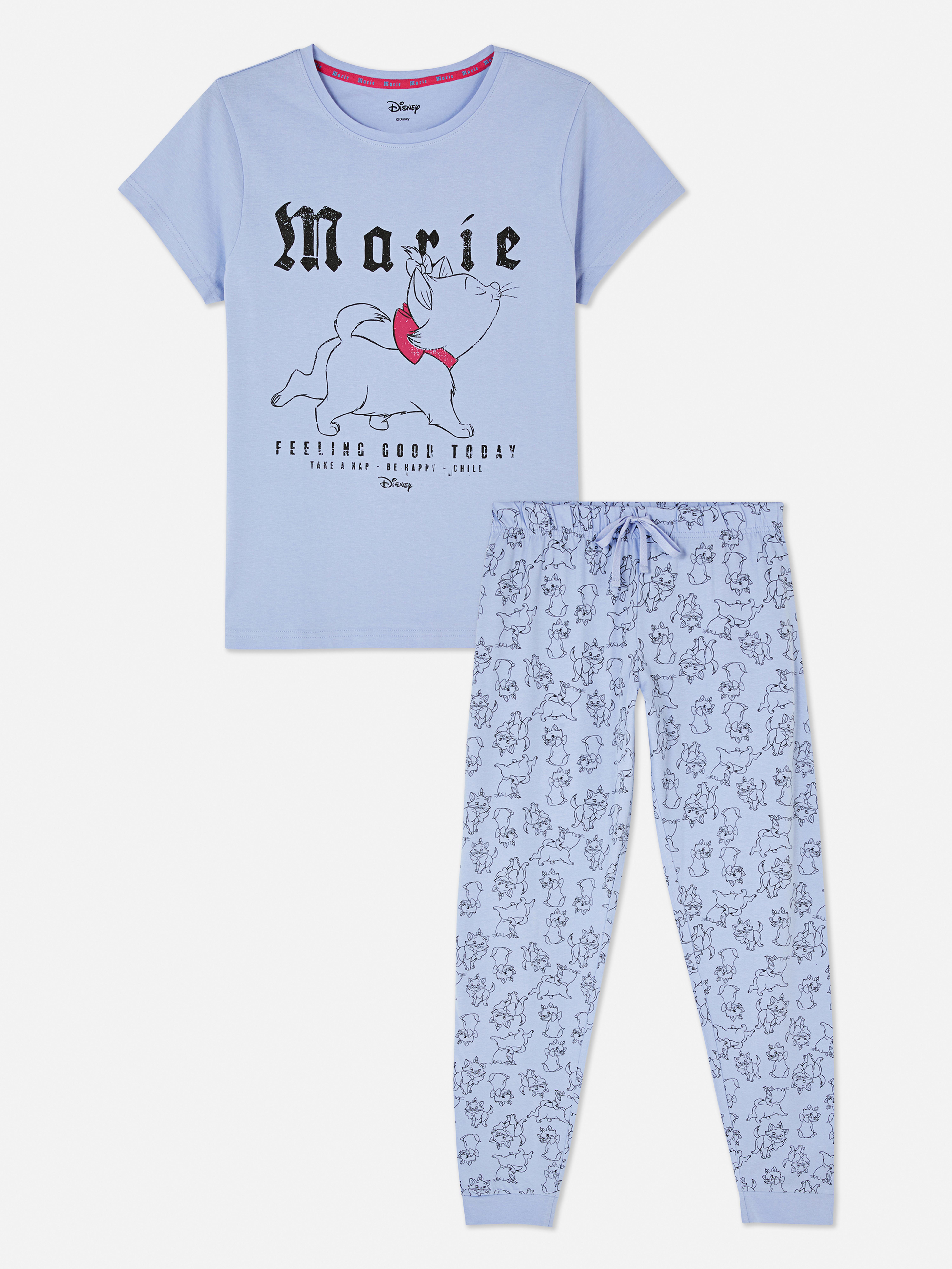 Disney Matching Pyjama Set | Primark Disney Matching Pyjama Set