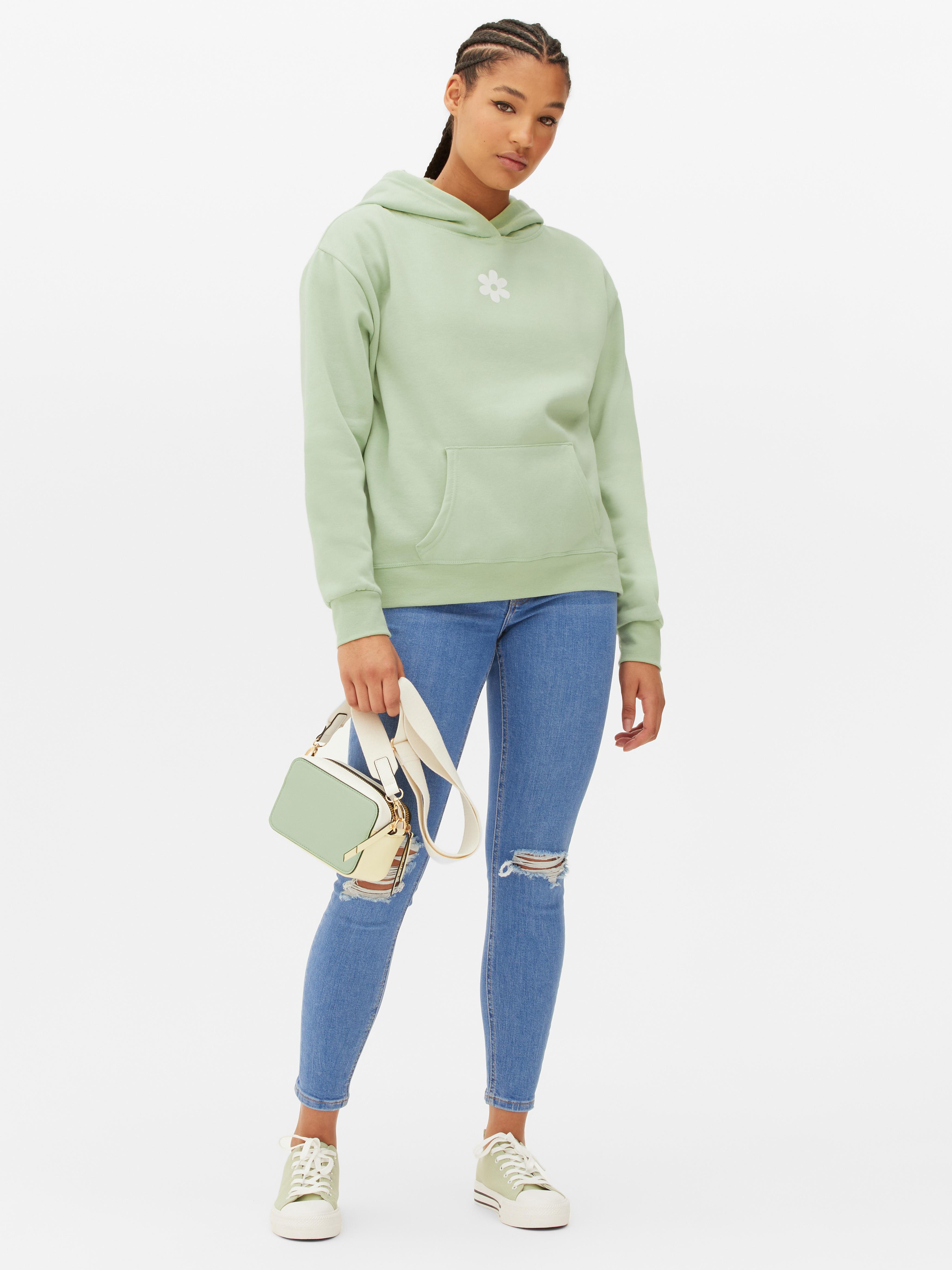 Women's Hoodies & Sweatshirts | Oversized, Cropped, Zip Up | Primark