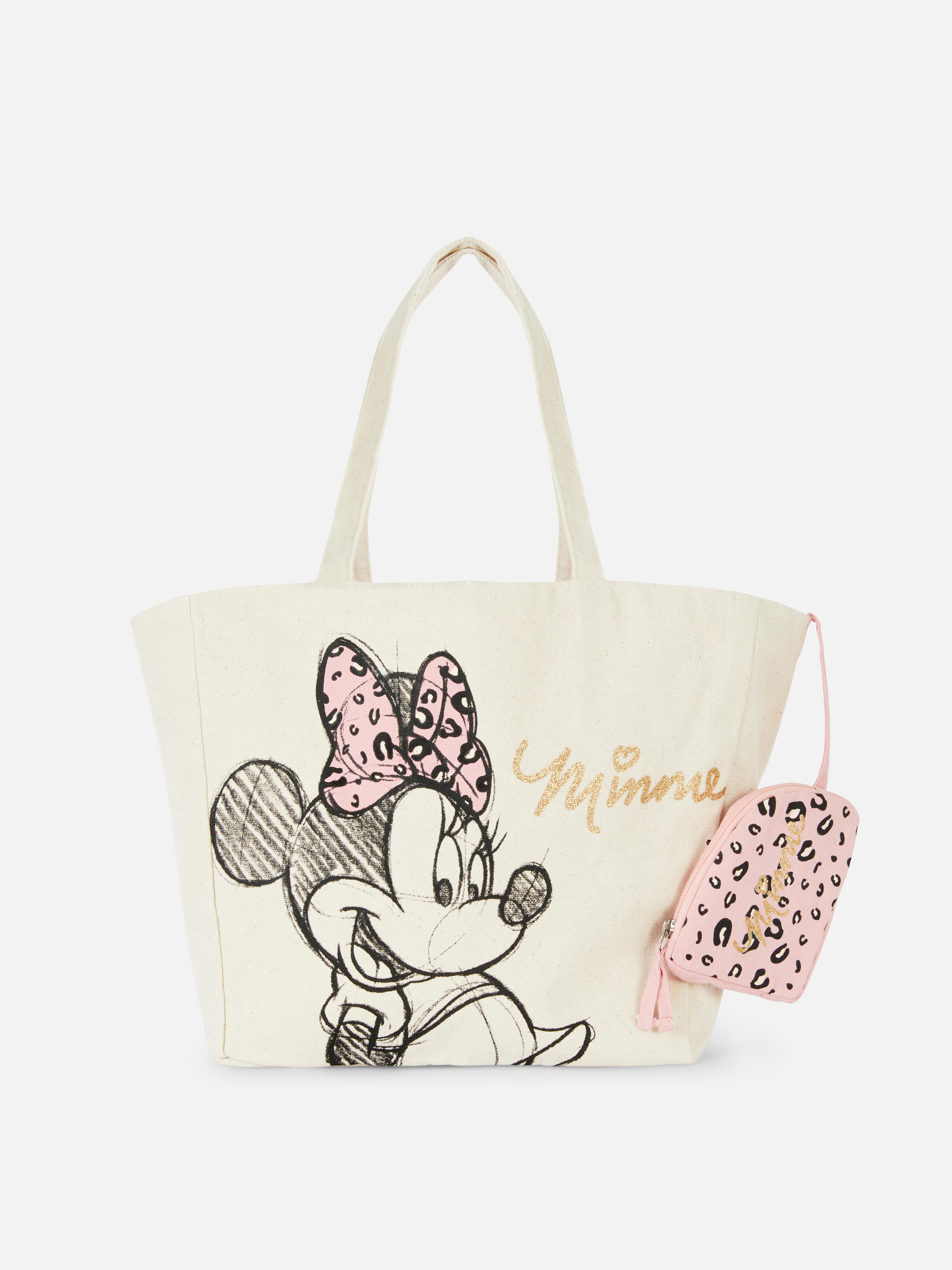 Disney's Minnie Mouse Shopper Bag Set