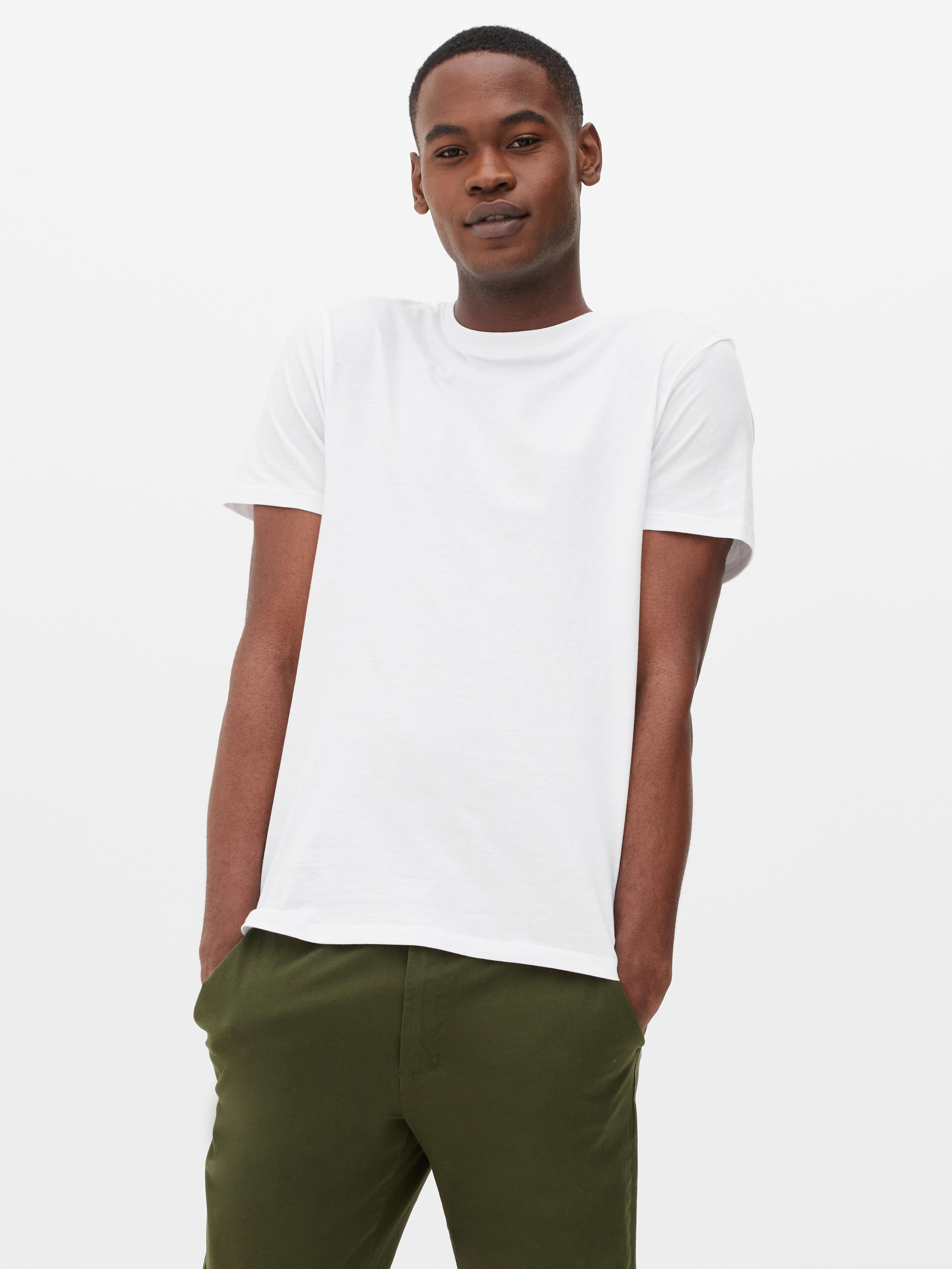 Buy plain t outlet shirts