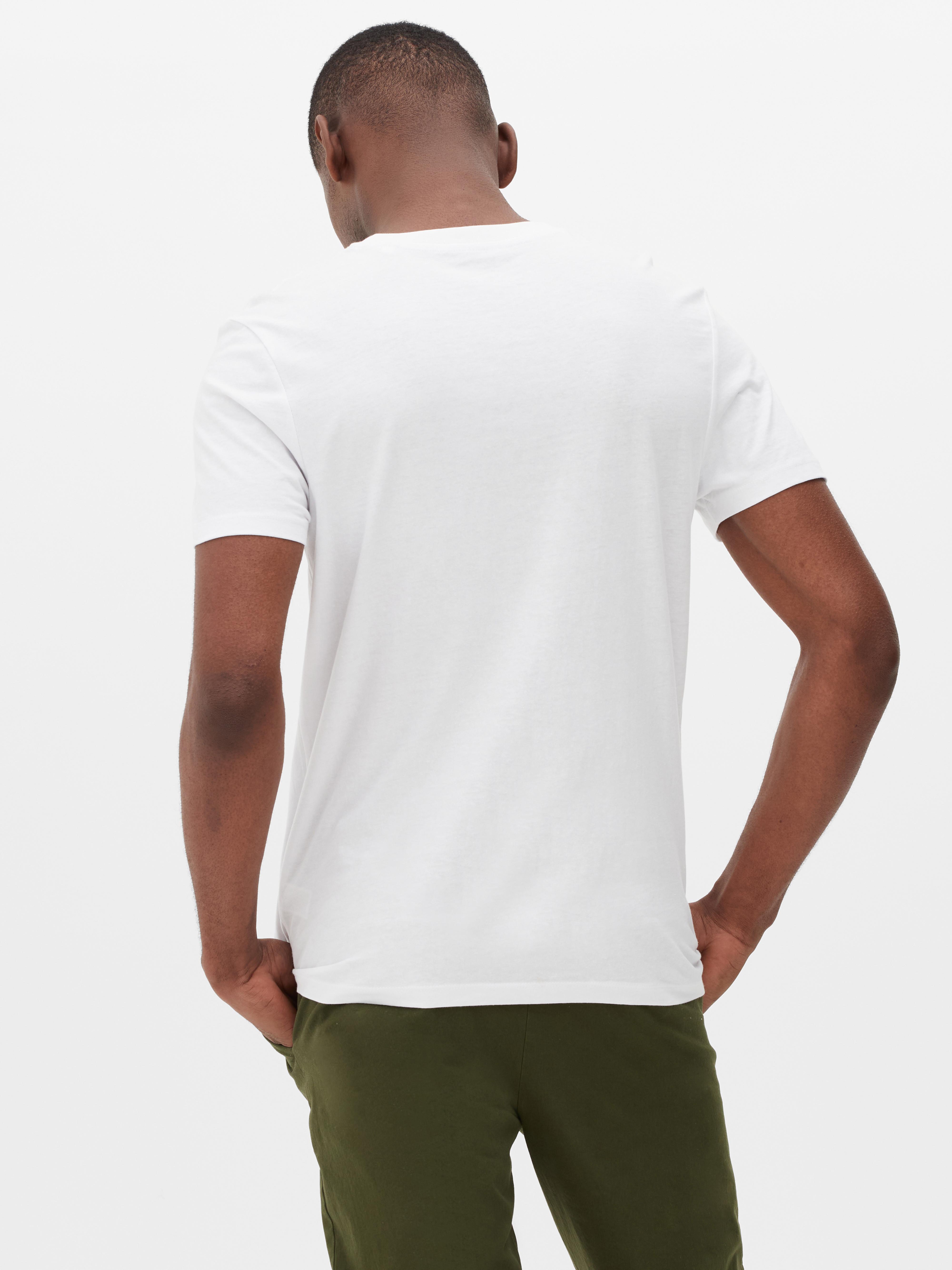 Primark Men's T-Shirts - Summer Fashion Primark 2022 