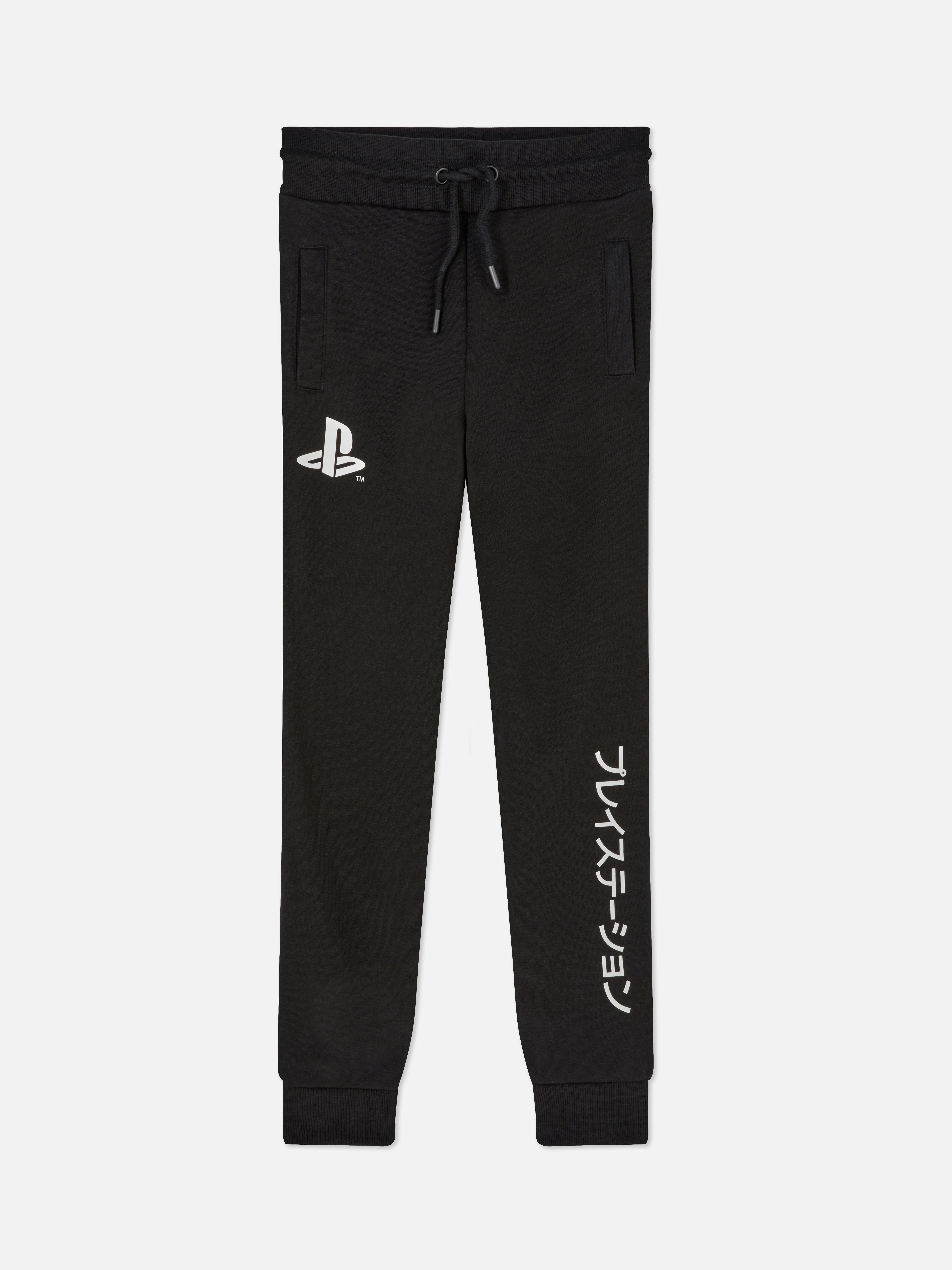 PlayStation Cotton Joggers