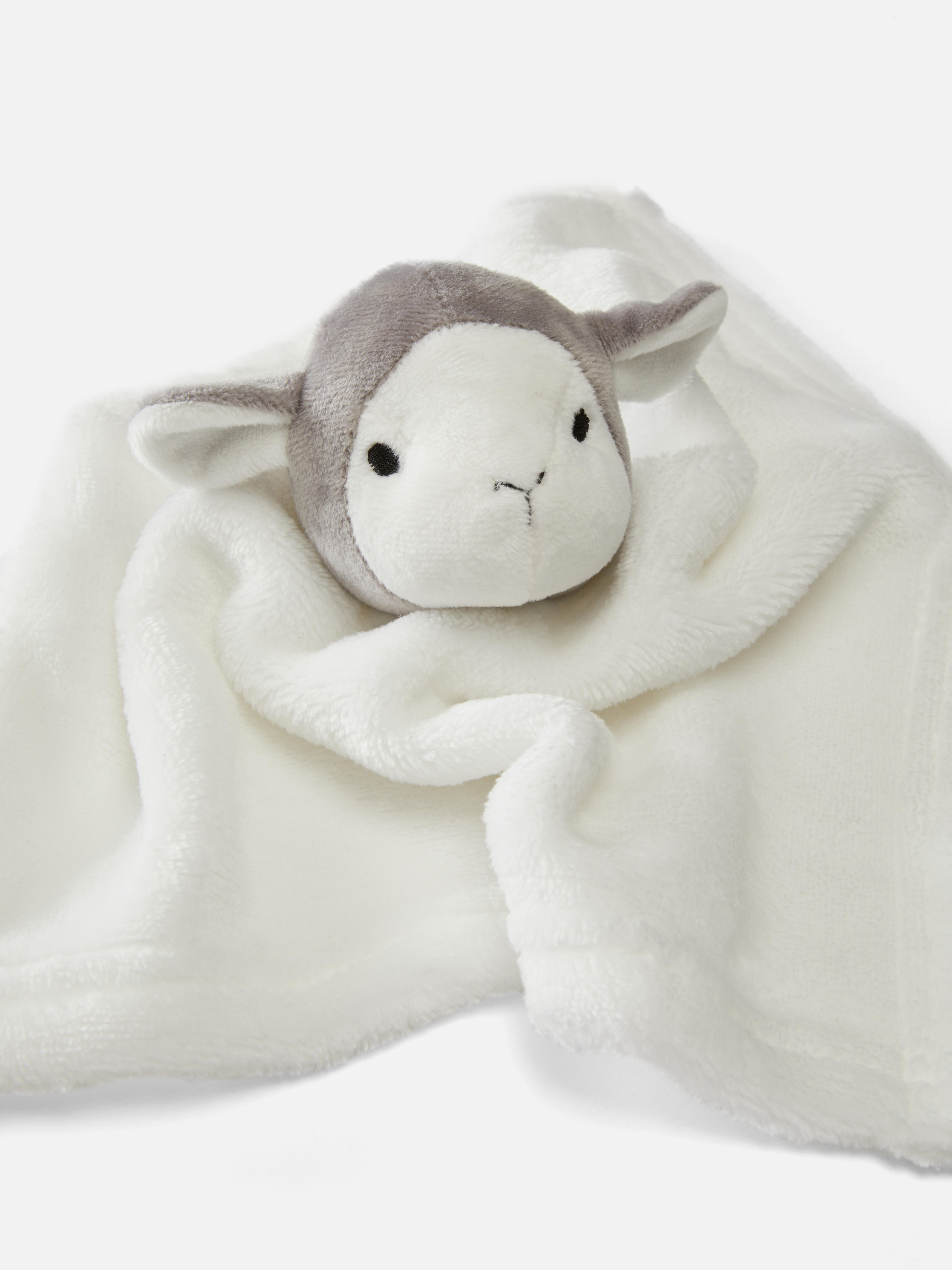 Plush Lamb Comforter
