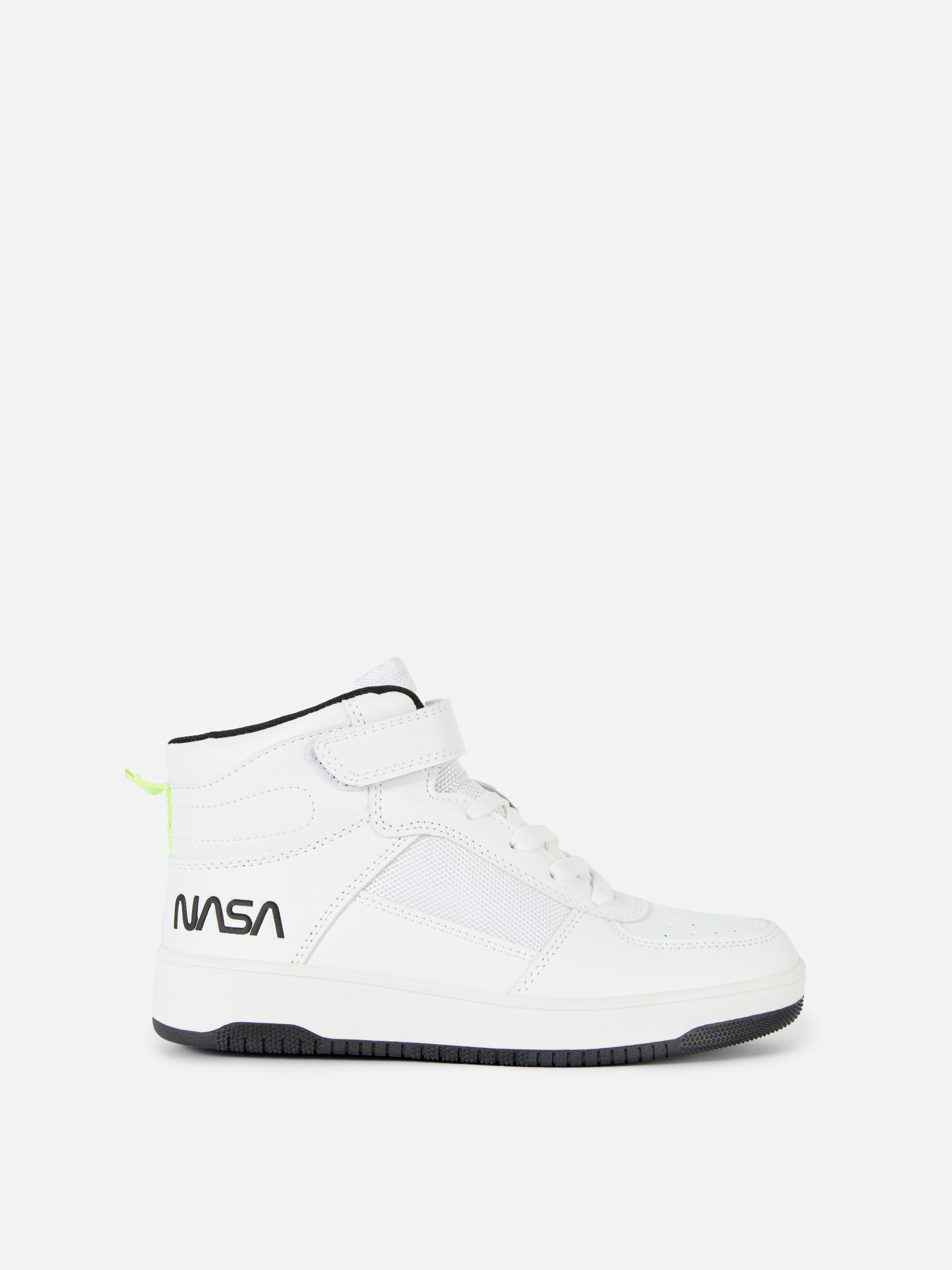 Nasa High-Top Sneakers