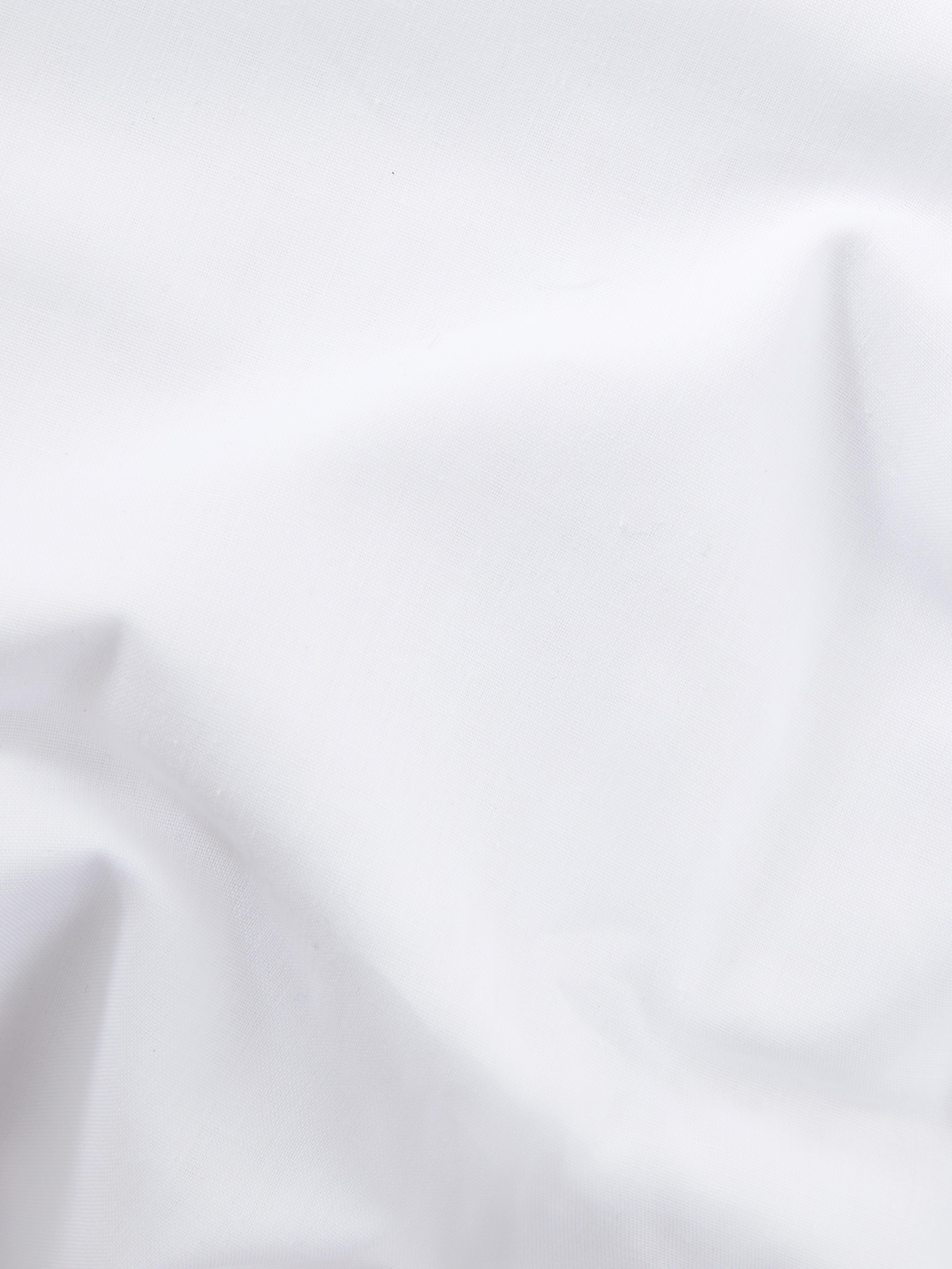 Cotton Rich Double Flat Sheet