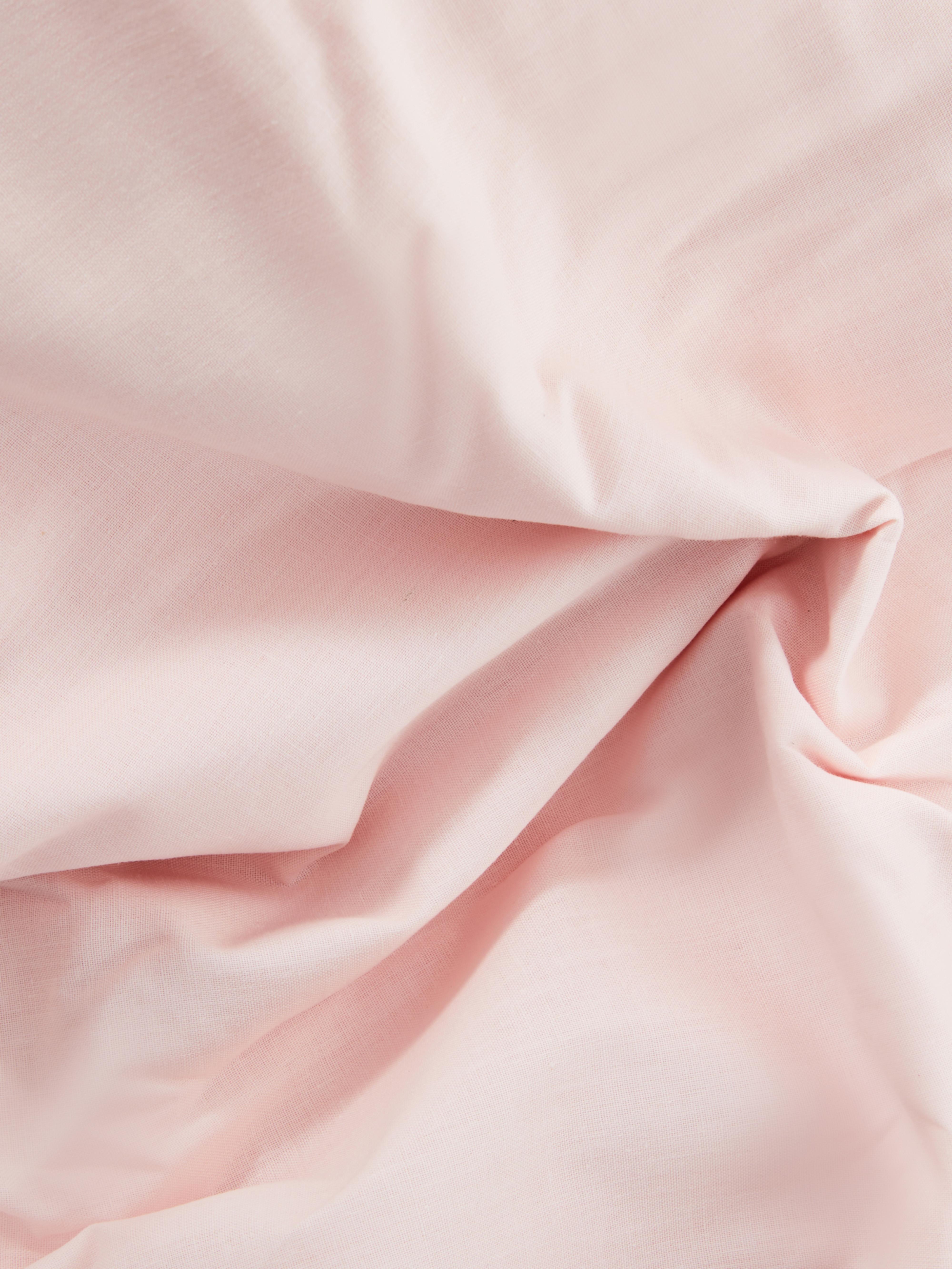 Cotton Rich Double Flat Sheet