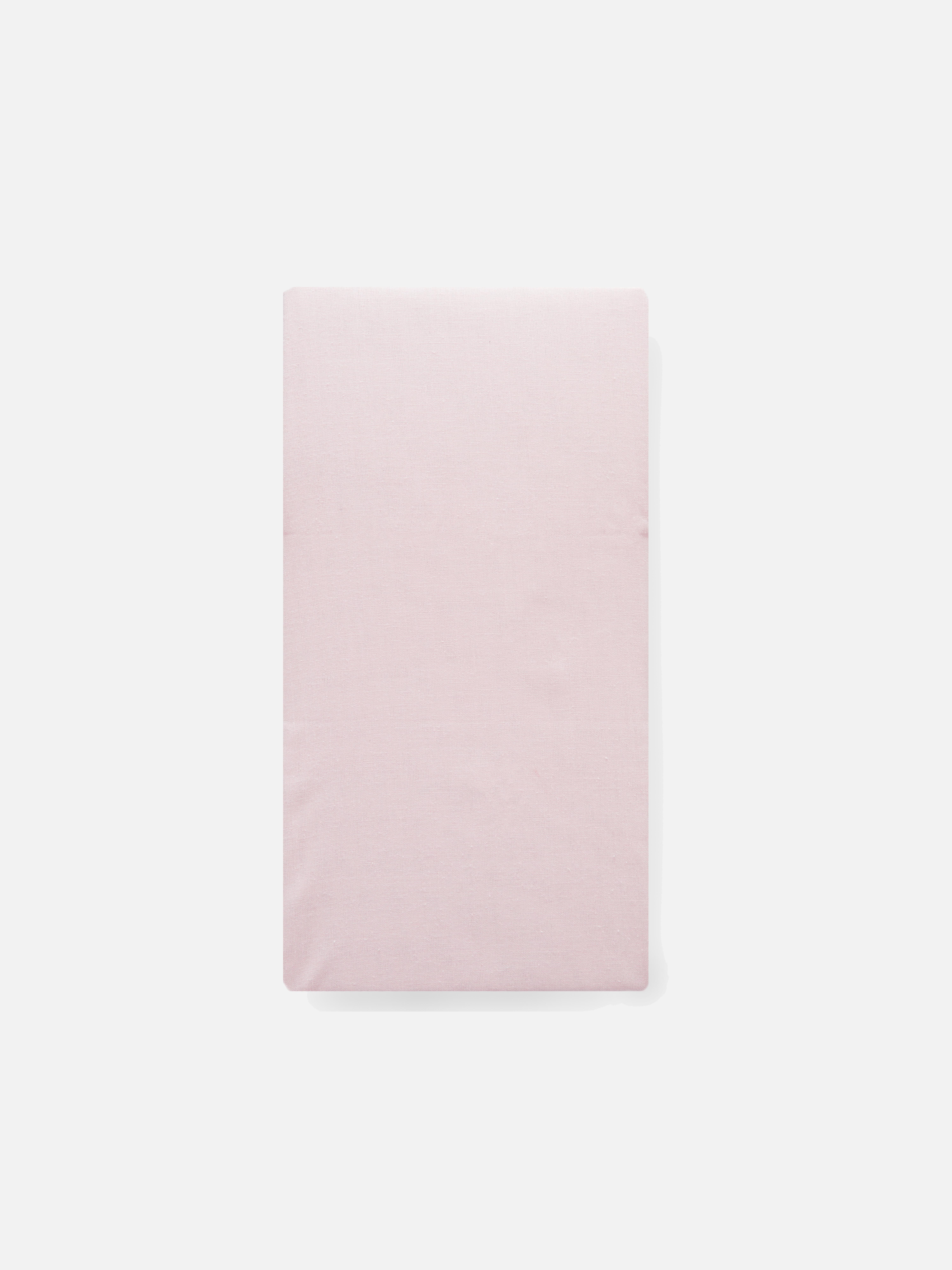 Cotton Rich Double Fitted Sheet