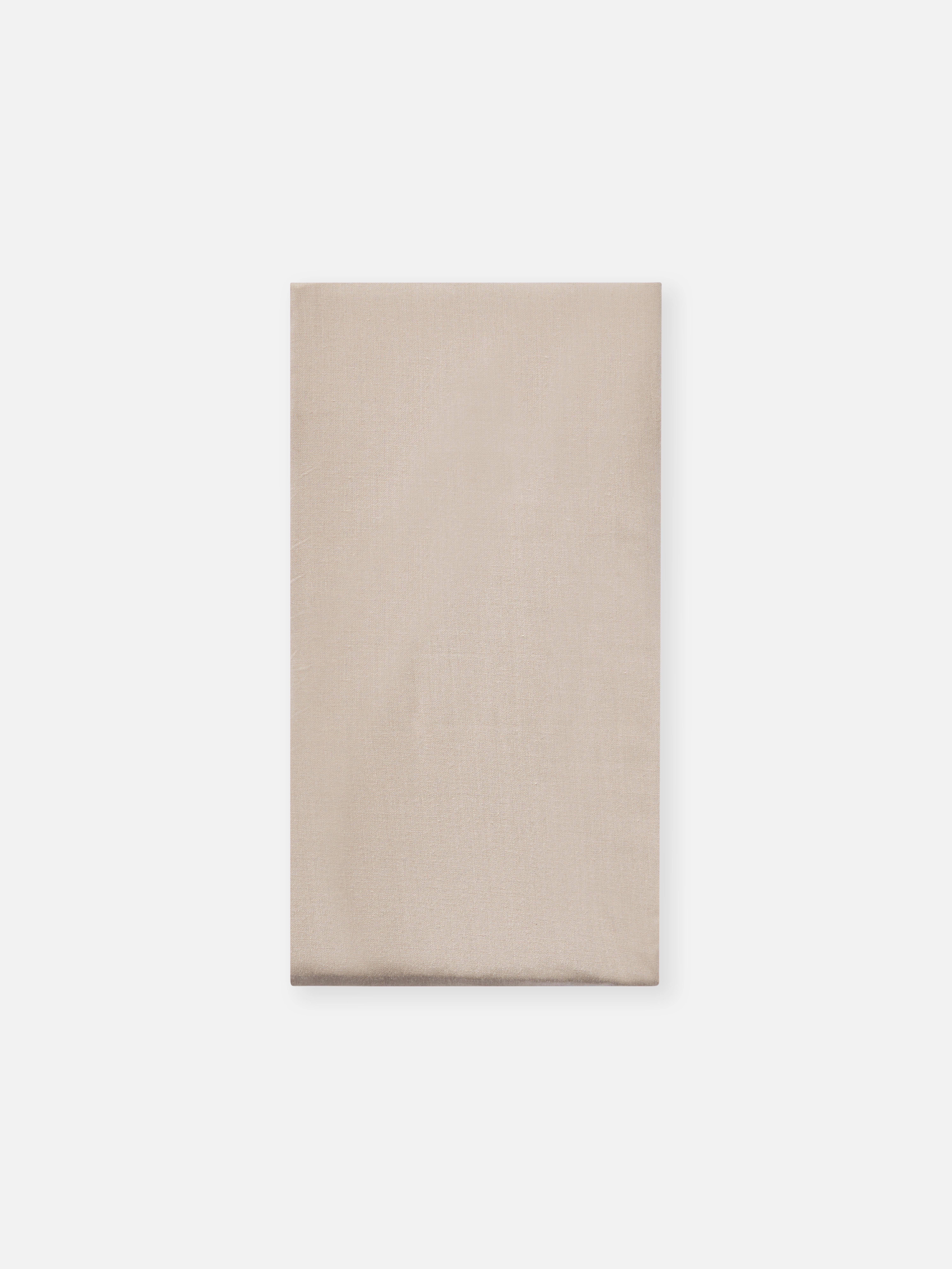 Cotton Double Fitted Sheet